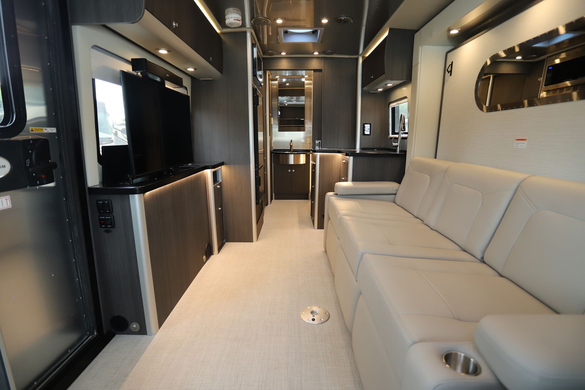 New 2021 Airstream Atlas MB Class C  For Sale