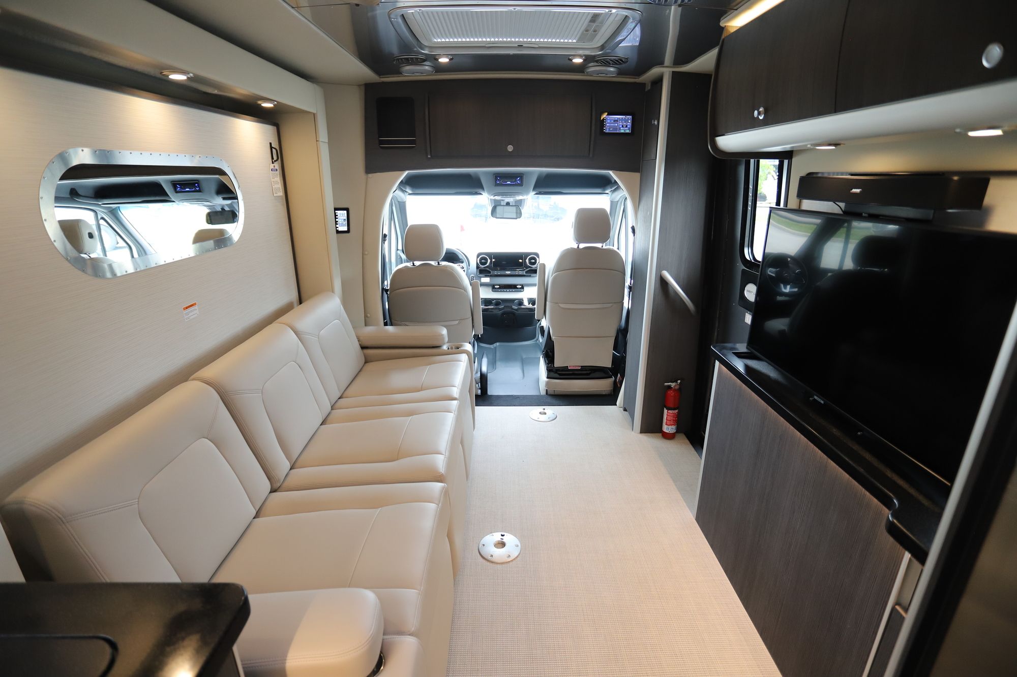 New 2021 Airstream Atlas MB Class C  For Sale