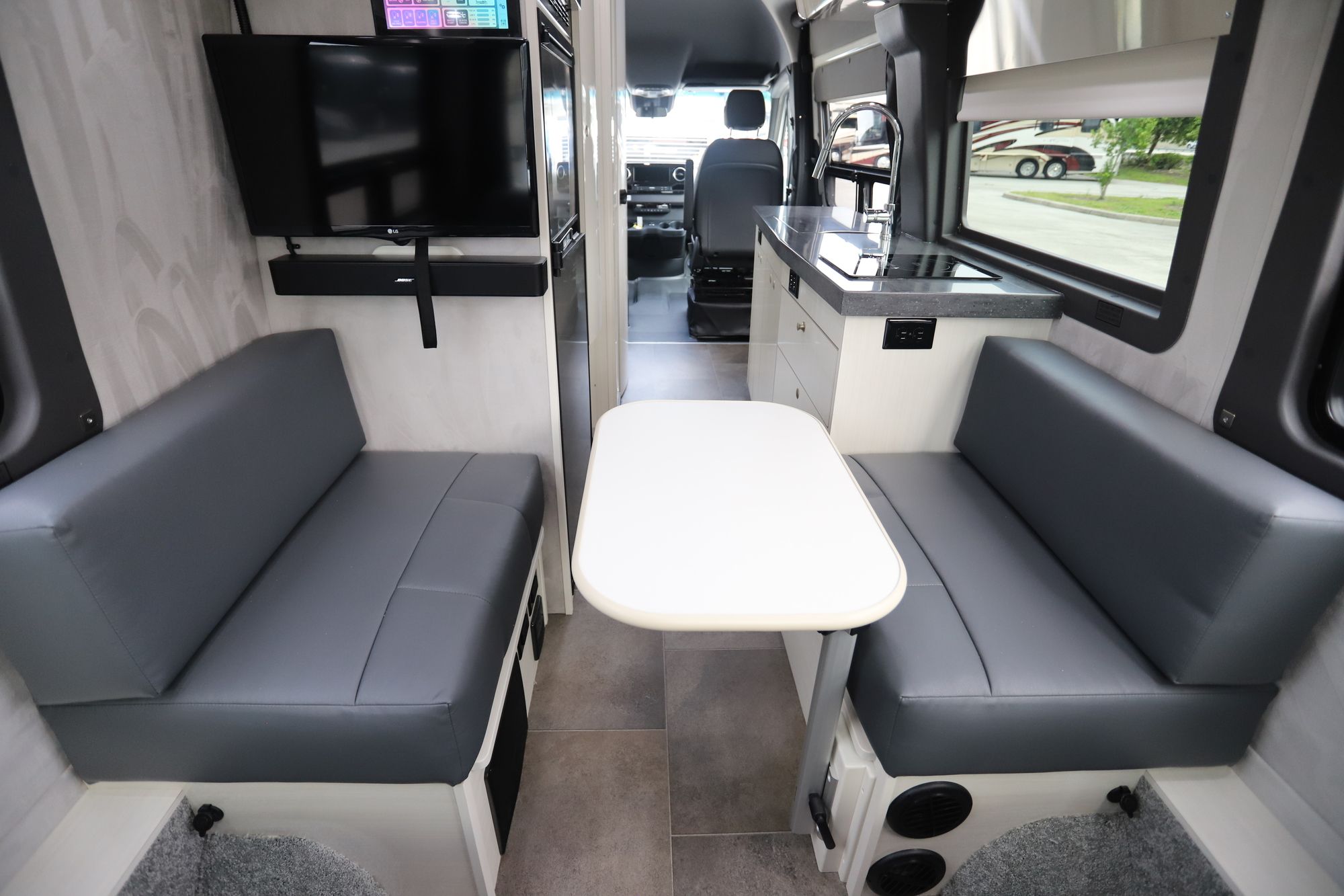 New 2021 Pleasure-Way Plateau TS Class B  For Sale