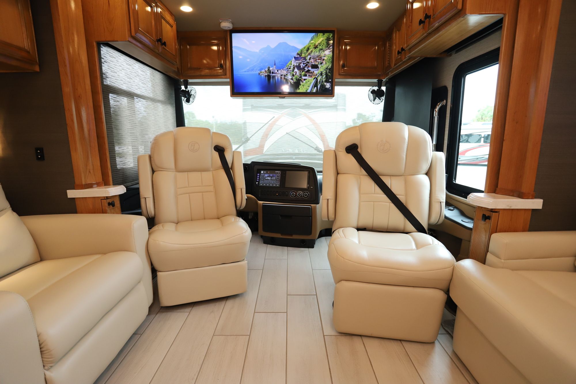 New 2021 Tiffin Motor Homes Allegro Bus 40IP Class A  For Sale