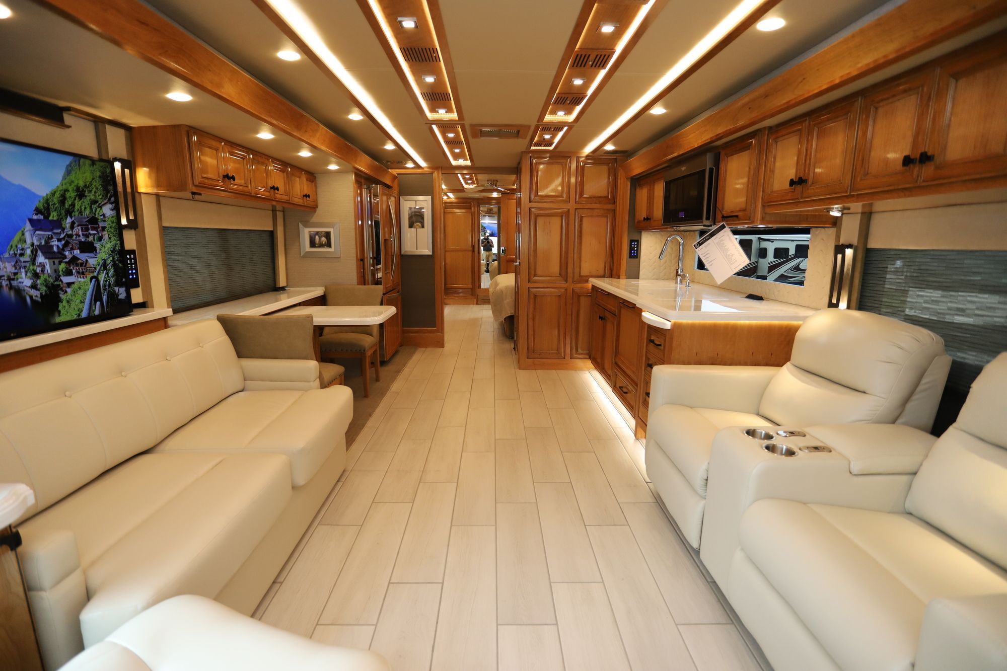 New 2021 Tiffin Motor Homes Allegro Bus 40IP Class A  For Sale