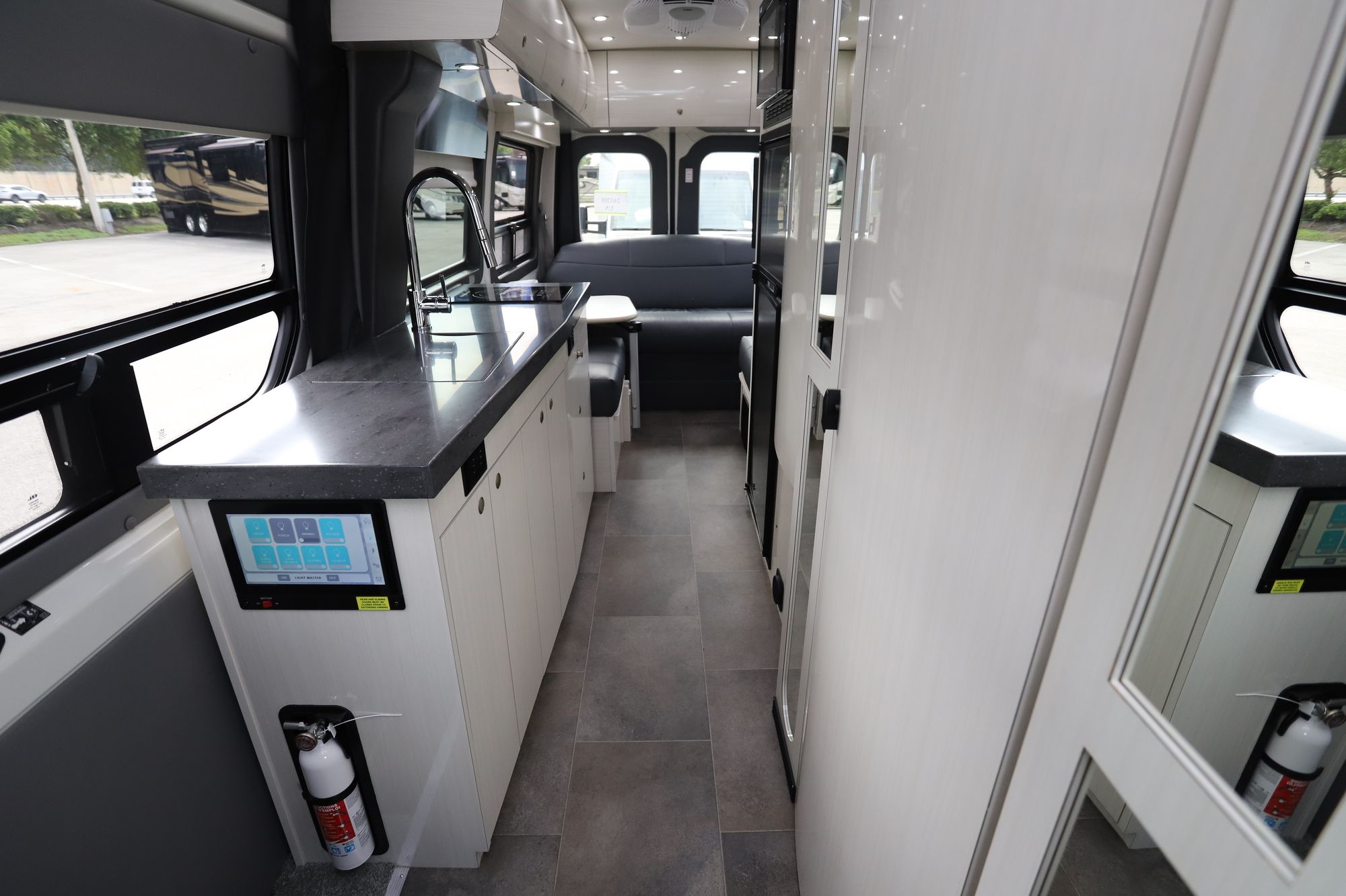 New 2021 Pleasure-Way Plateau TS Class B  For Sale