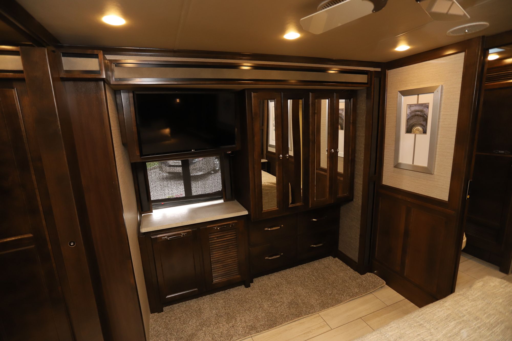 New 2021 Tiffin Motor Homes Allegro Red 38KA Class A  For Sale