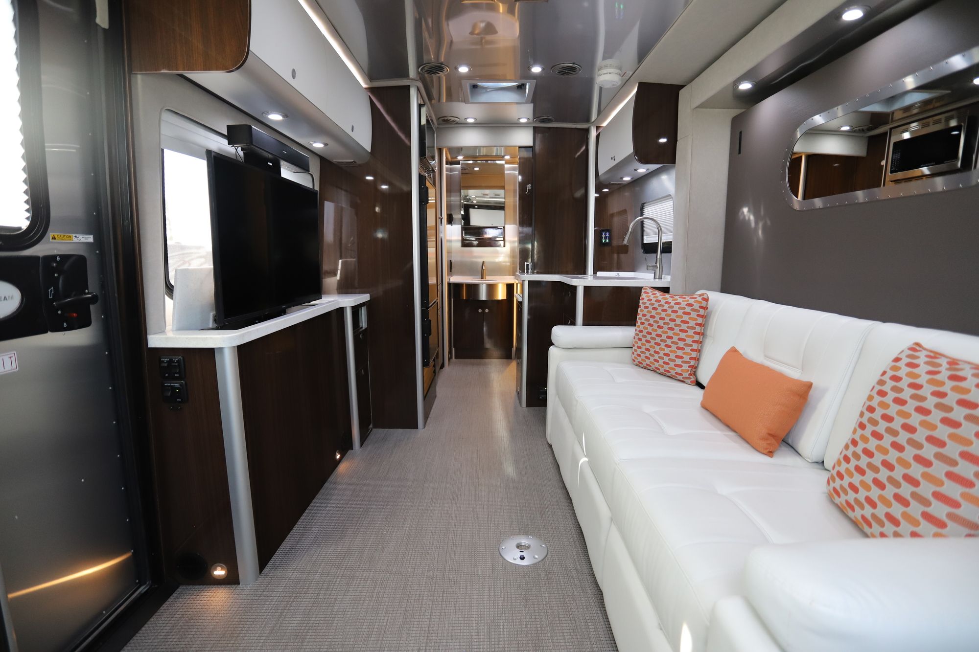 Used 2019 Airstream Atlas 24 MURPHY Class C  For Sale