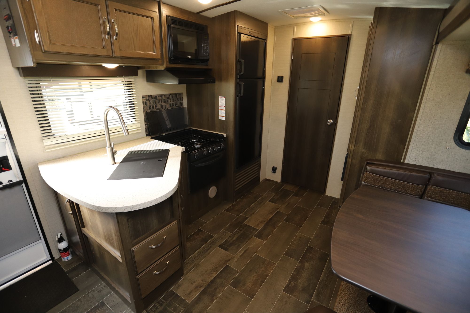 Used 2018 Keystone Bullet 22RBPR Travel Trailer  For Sale