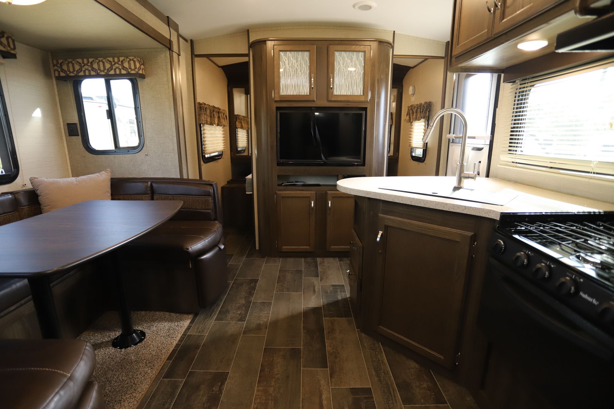 Used 2018 Keystone Bullet 22RBPR Travel Trailer  For Sale