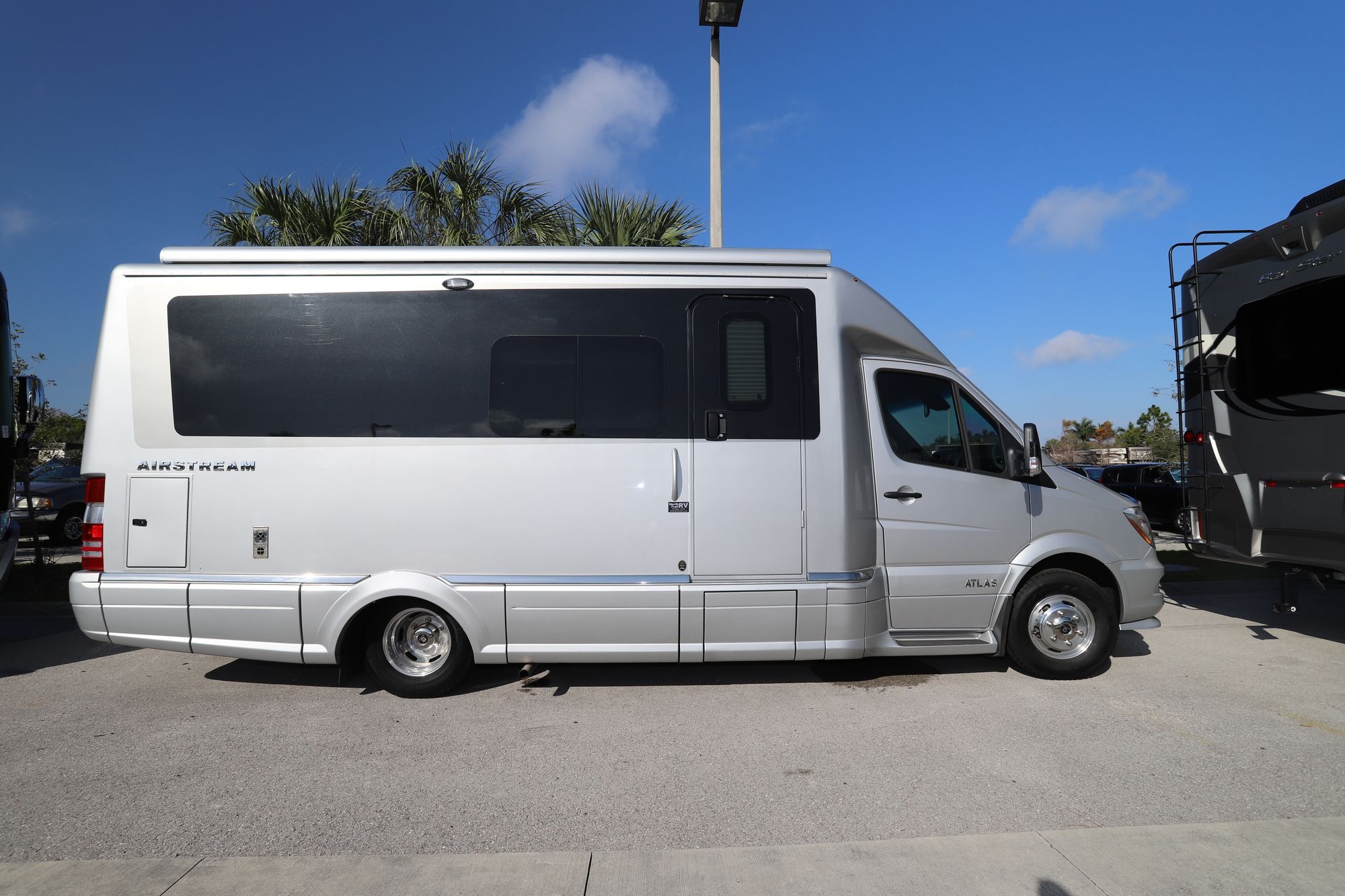 Used 2019 Airstream Atlas 24 MURPHY Class C  For Sale