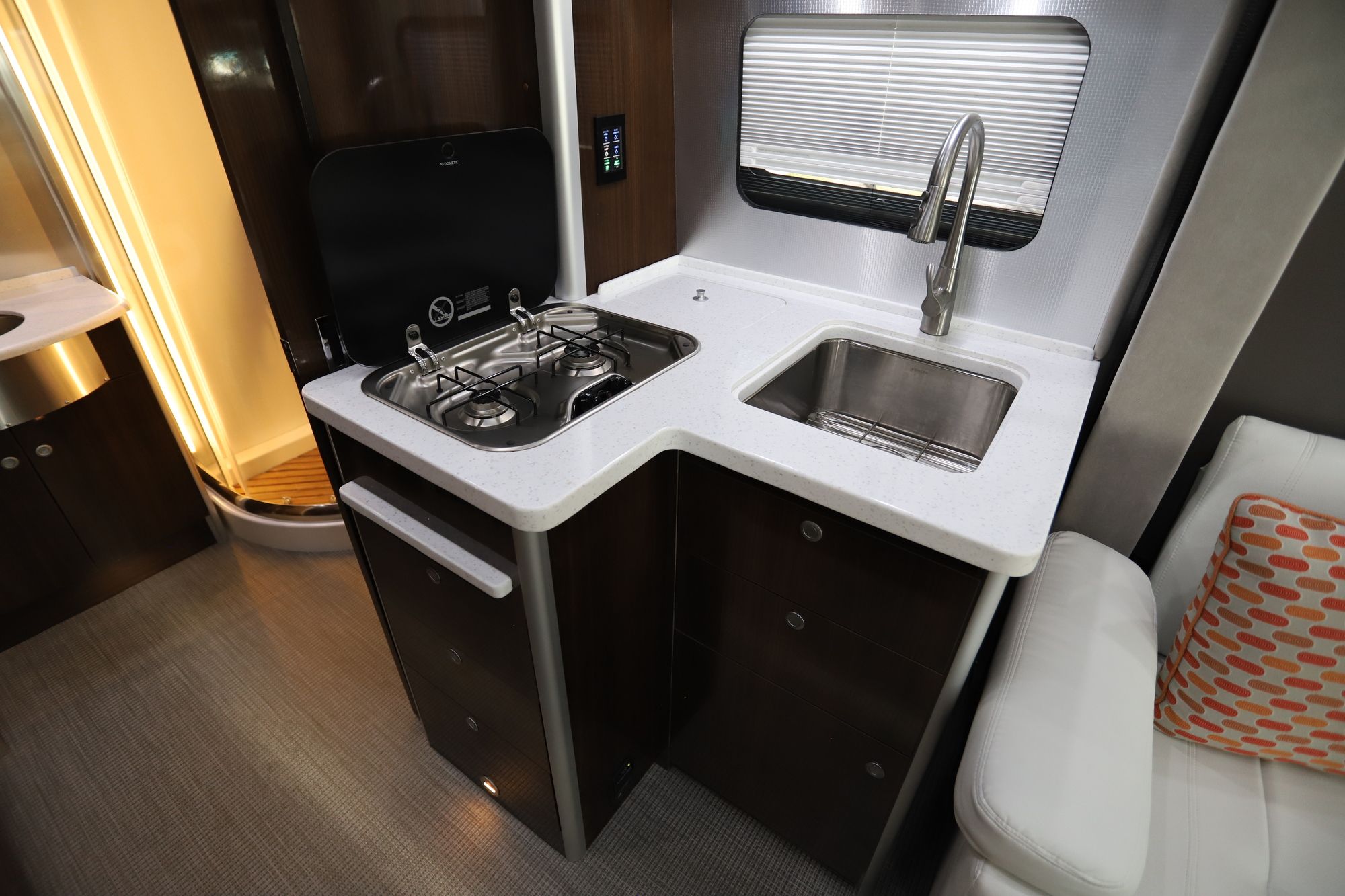 Used 2019 Airstream Atlas 24 MURPHY Class C  For Sale