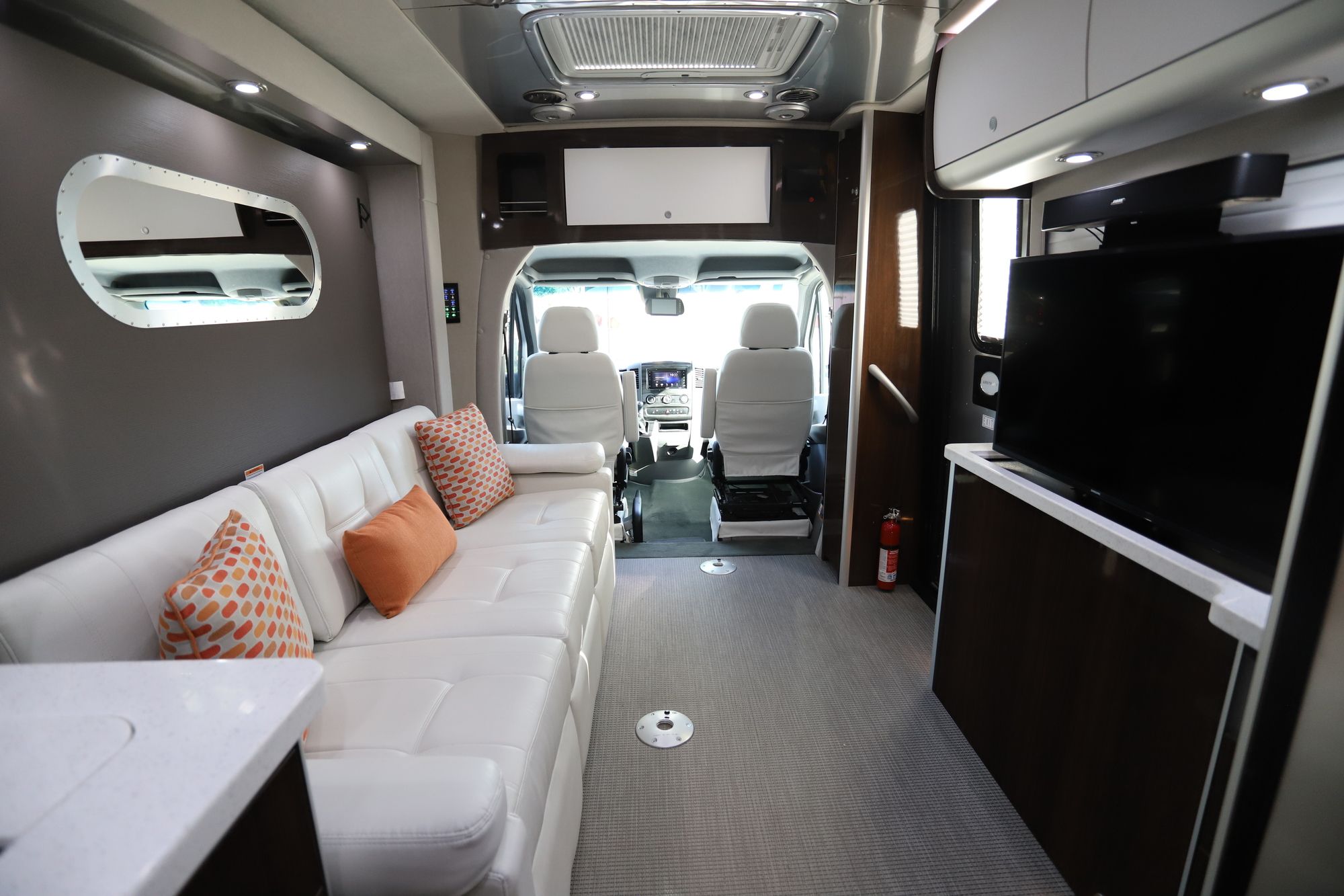 Used 2019 Airstream Atlas 24 MURPHY Class C  For Sale