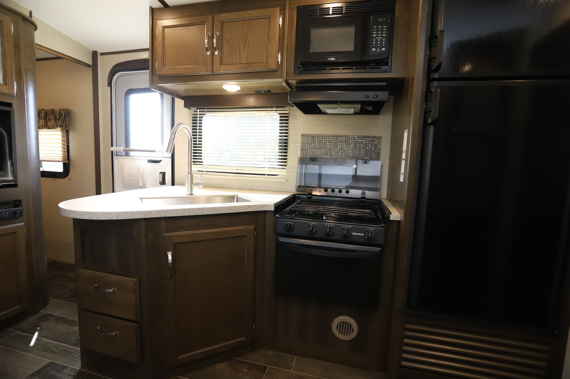 Used 2018 Keystone Bullet 22RBPR Travel Trailer  For Sale