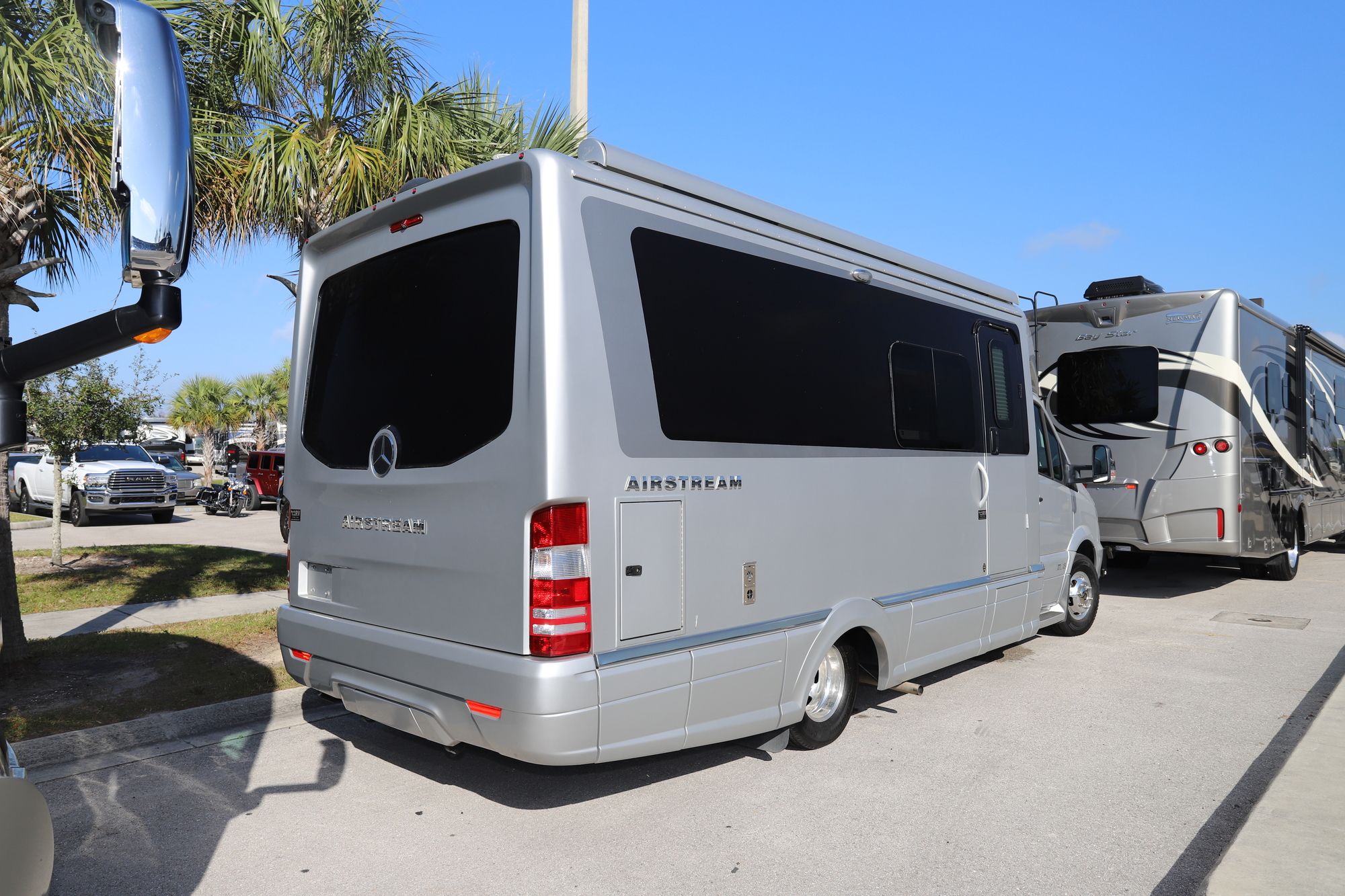 Used 2019 Airstream Atlas 24 MURPHY Class C  For Sale