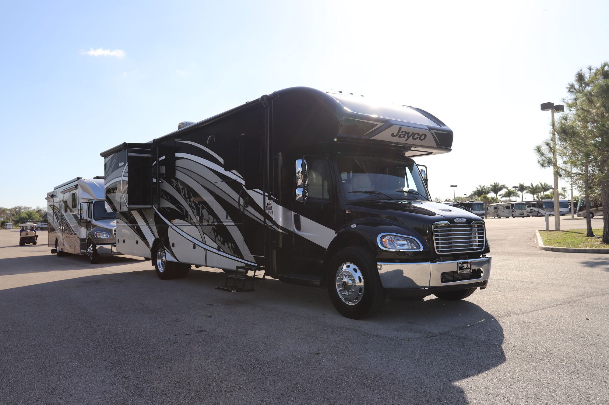 Used 2021 Jayco Seneca 37FK Super C  For Sale