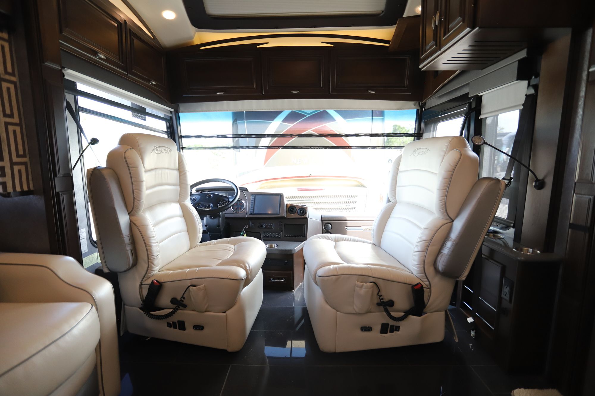 Used 2015 Itasca Ellipse Ultra 42HL Class A  For Sale