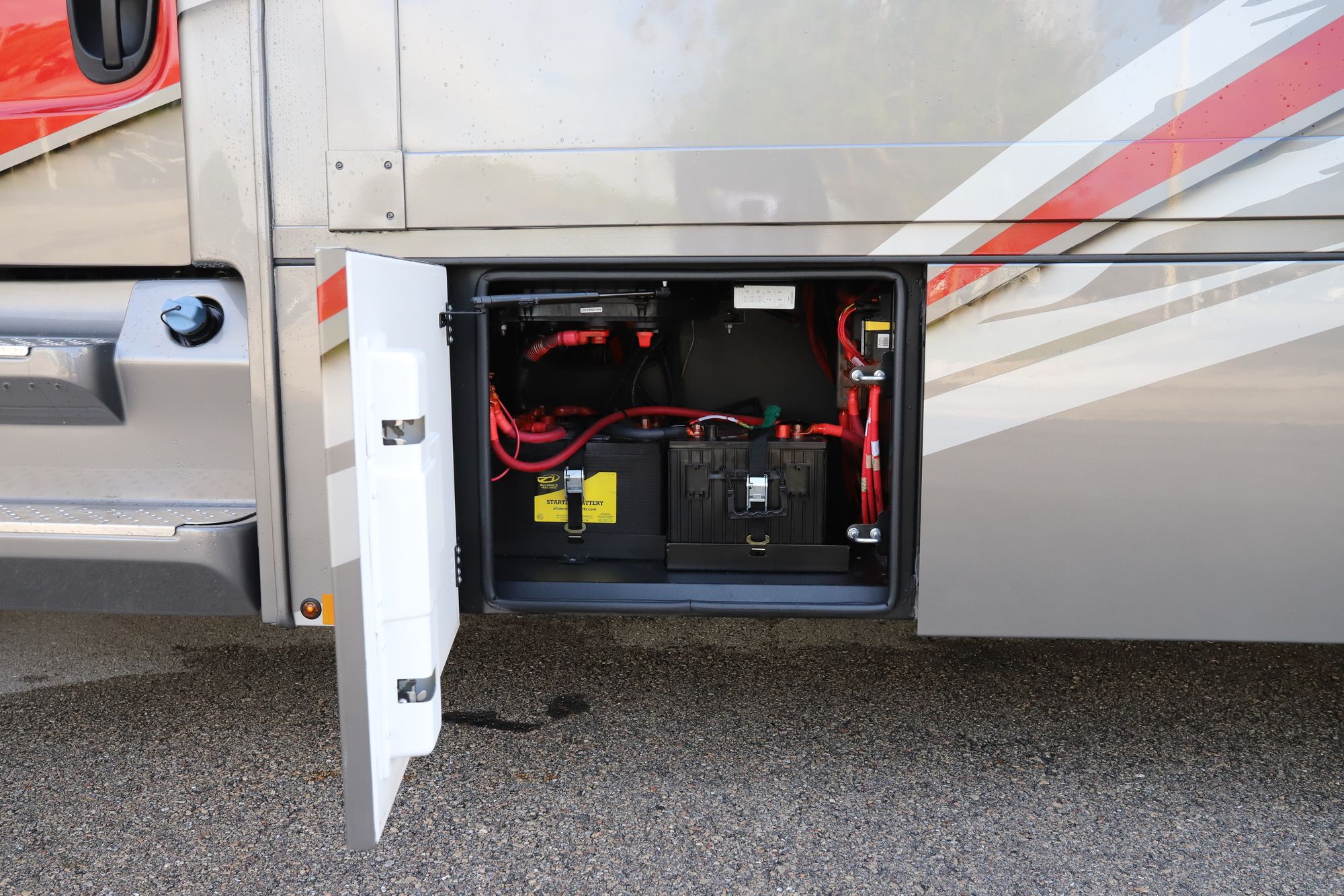 New 2021 Renegade Rv Valencia 38BB Super C  For Sale