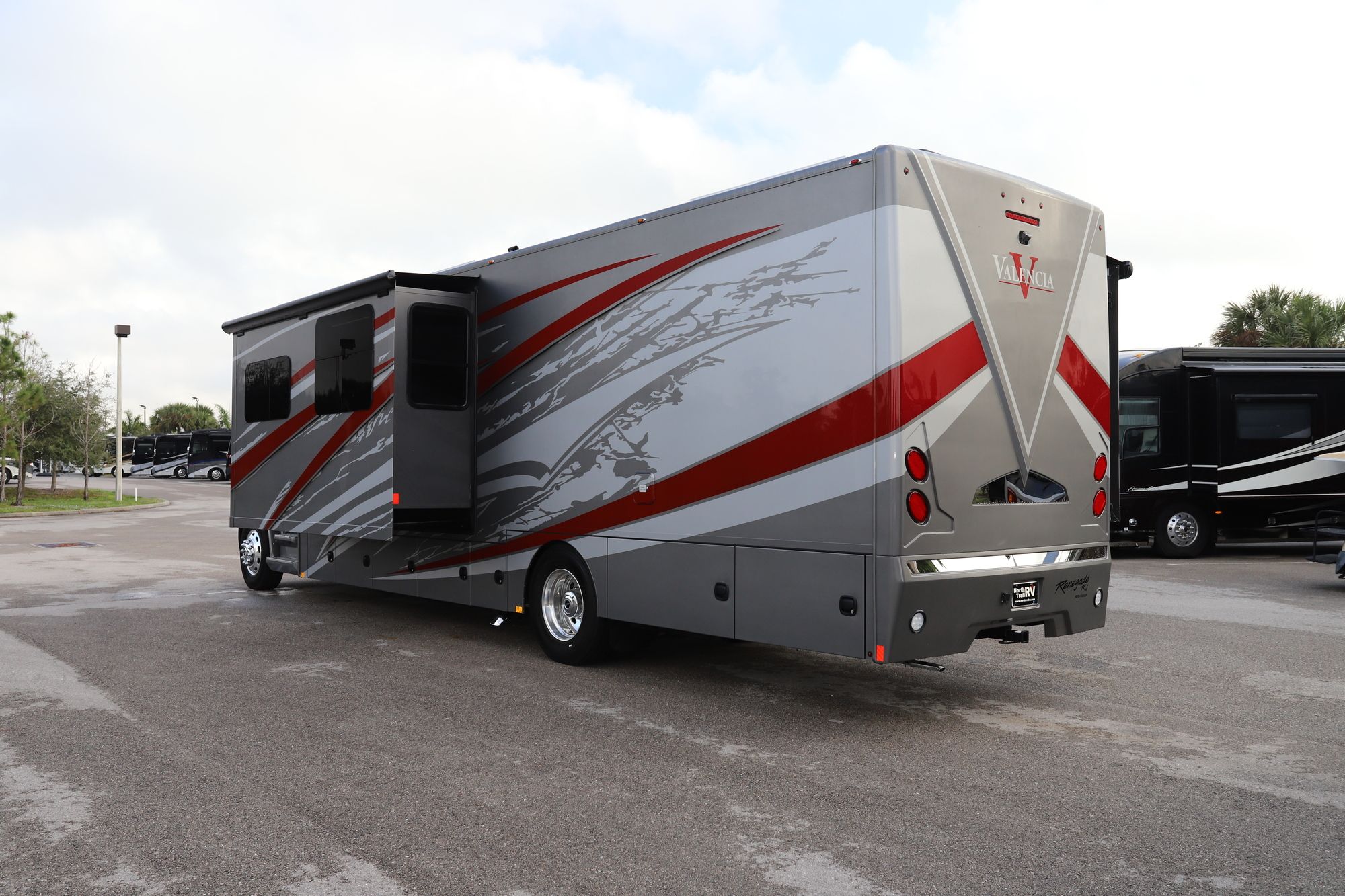 New 2021 Renegade Rv Valencia 38BB Super C  For Sale