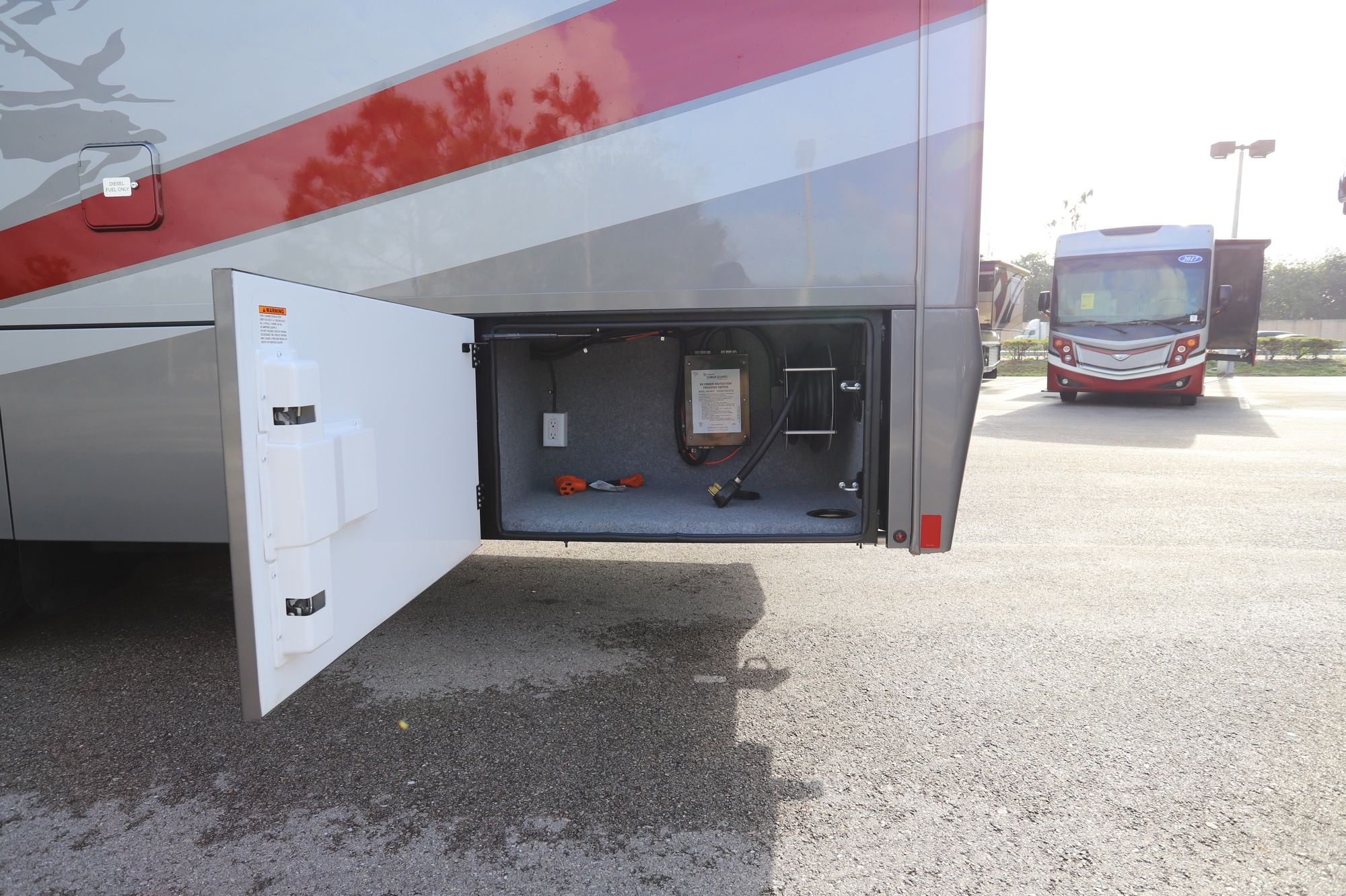 New 2021 Renegade Rv Valencia 38BB Super C  For Sale