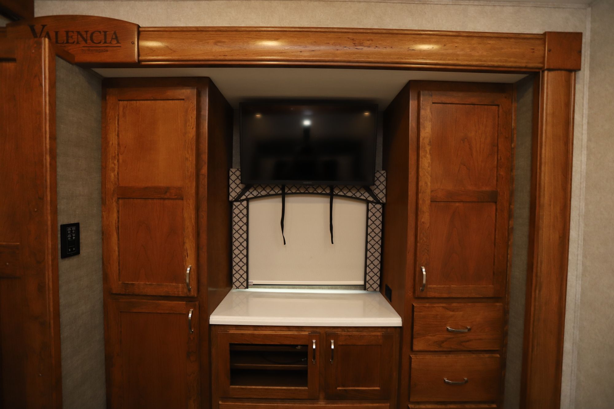 New 2021 Renegade Rv Valencia 38BB Super C  For Sale
