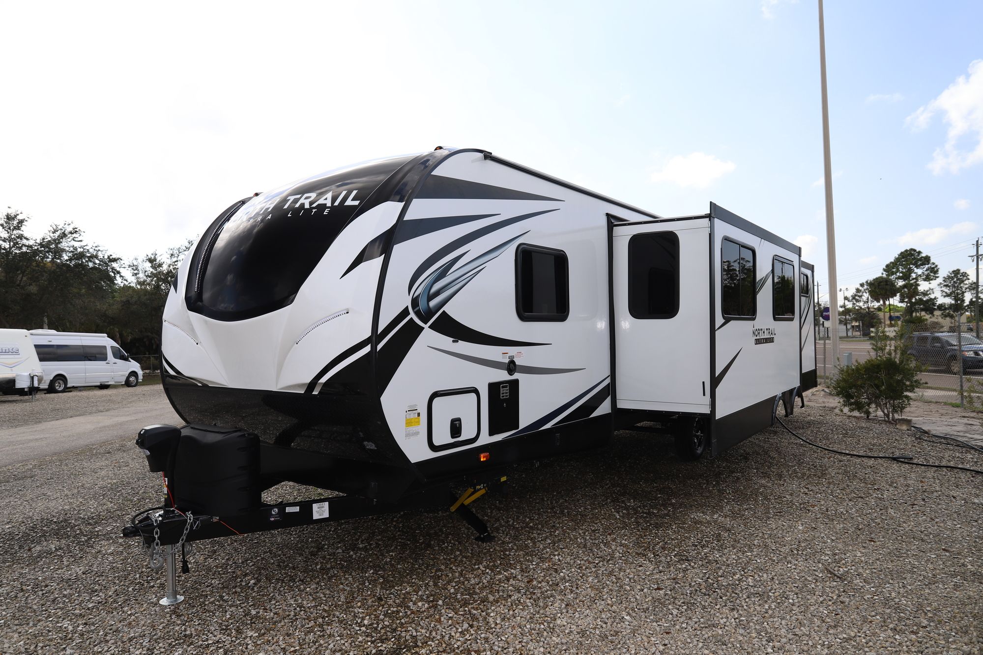 New 2021 Heartland Rv North Trail 33BKSS Travel Trailer  For Sale