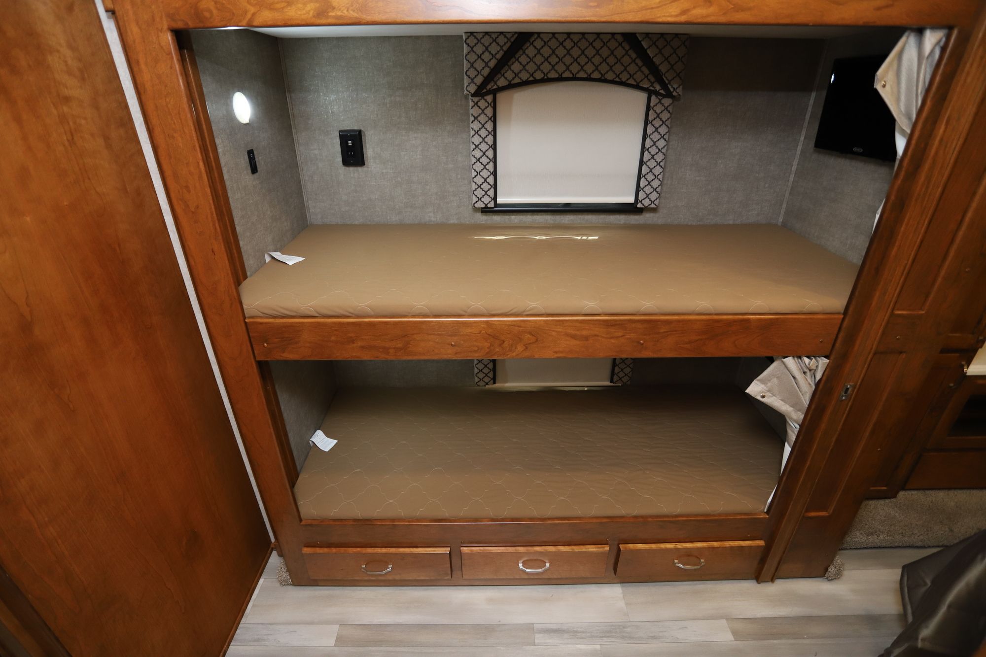 New 2021 Renegade Rv Valencia 38BB Super C  For Sale