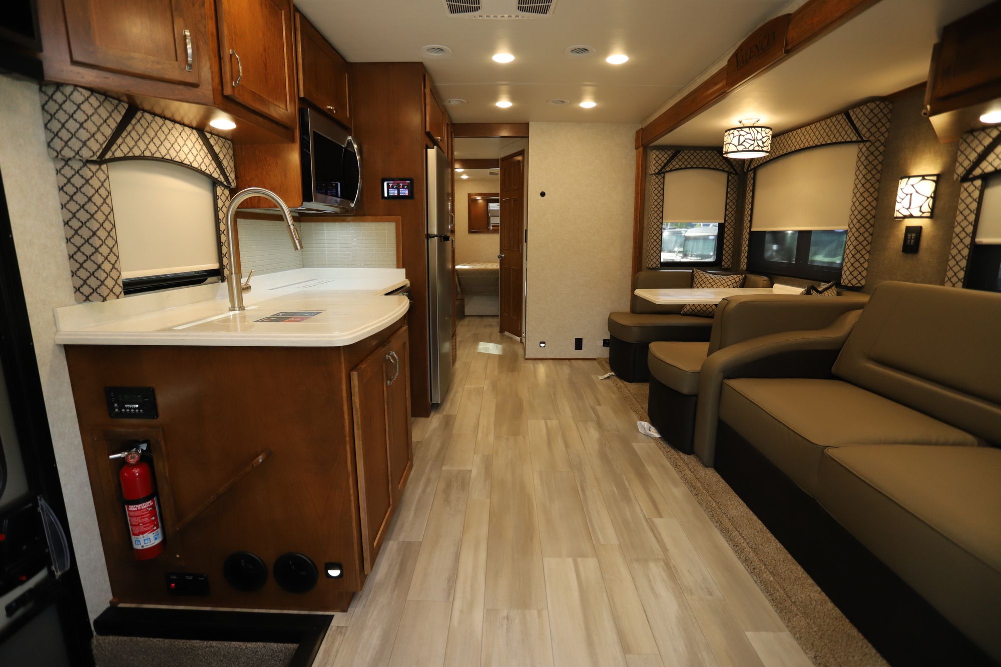 New 2021 Renegade Rv Valencia 38BB Super C  For Sale