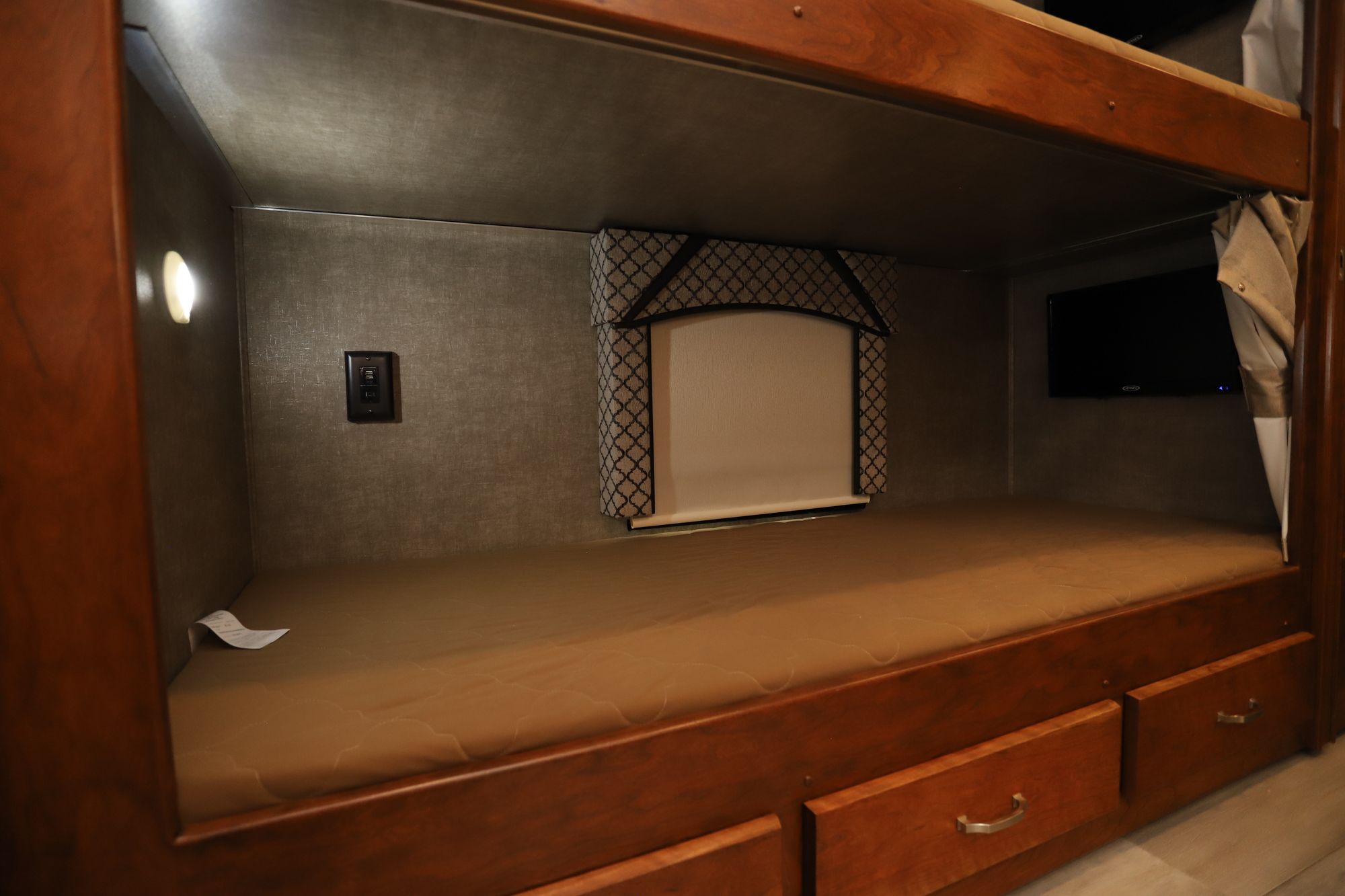 New 2021 Renegade Rv Valencia 38BB Super C  For Sale
