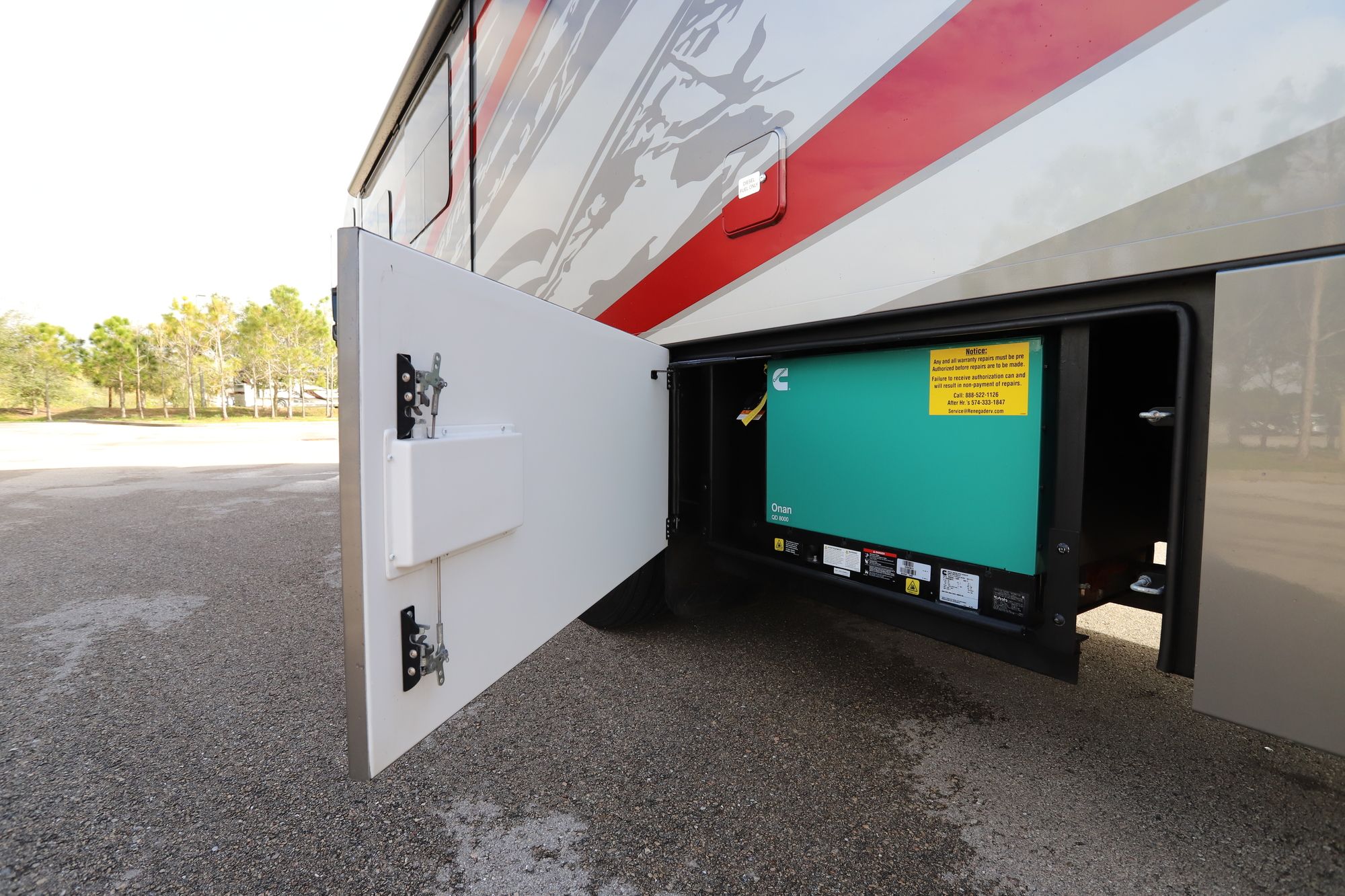 New 2021 Renegade Rv Valencia 38BB Super C  For Sale