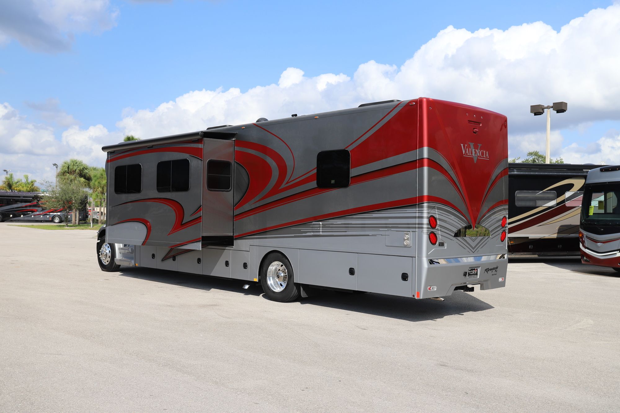 Used 2019 Renegade Rv Valencia 38RW Super C  For Sale