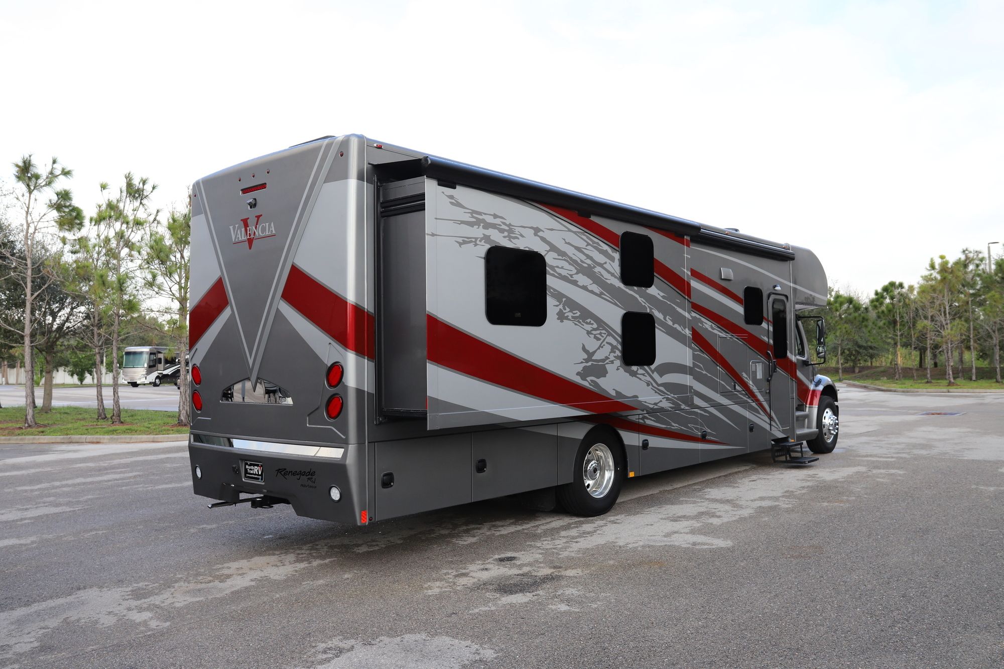 New 2021 Renegade Rv Valencia 38BB Super C  For Sale