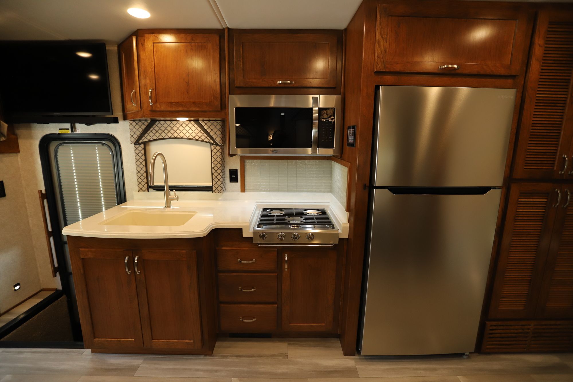 New 2021 Renegade Rv Valencia 38BB Super C  For Sale