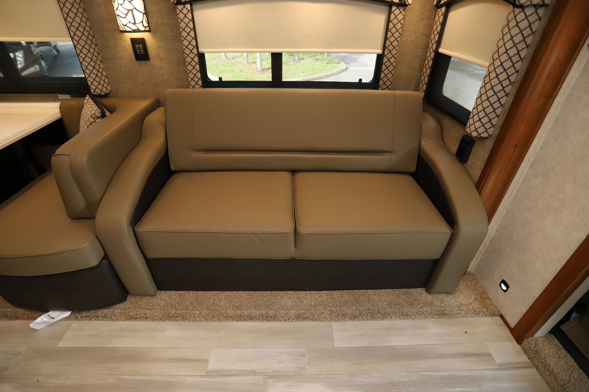 New 2021 Renegade Rv Valencia 38BB Super C  For Sale
