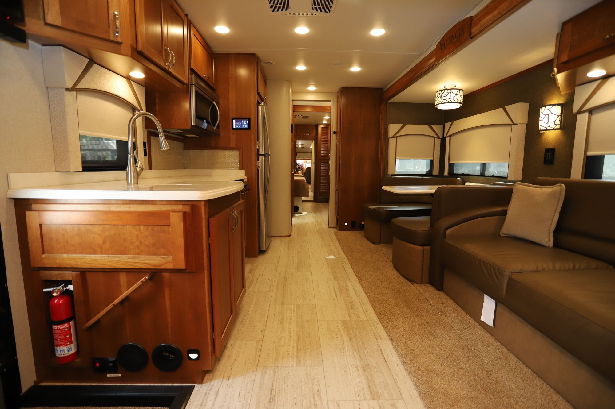 Used 2019 Renegade Rv Valencia 38RW Super C  For Sale