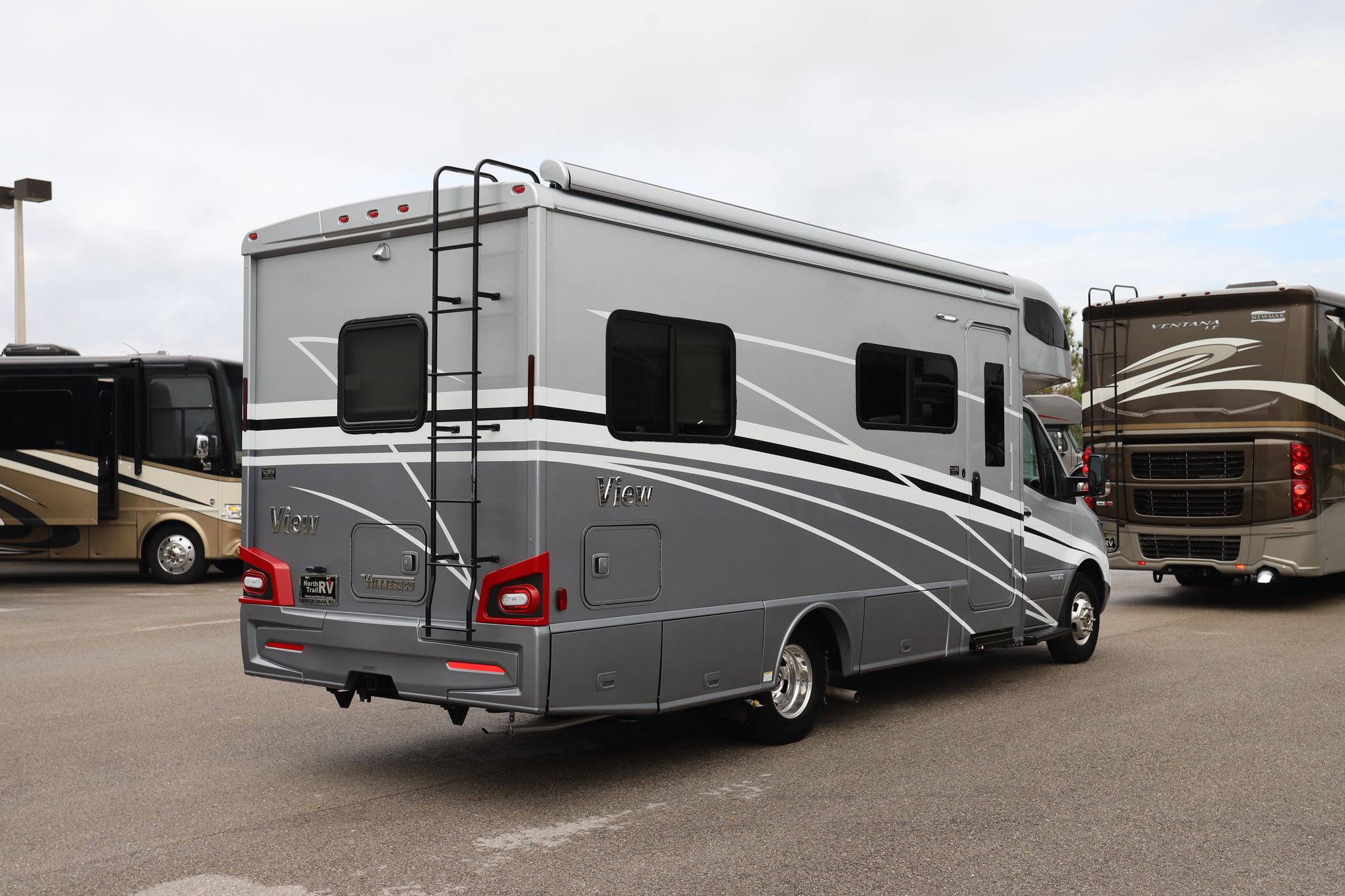 Used 2020 Winnebago View 24V Class C  For Sale