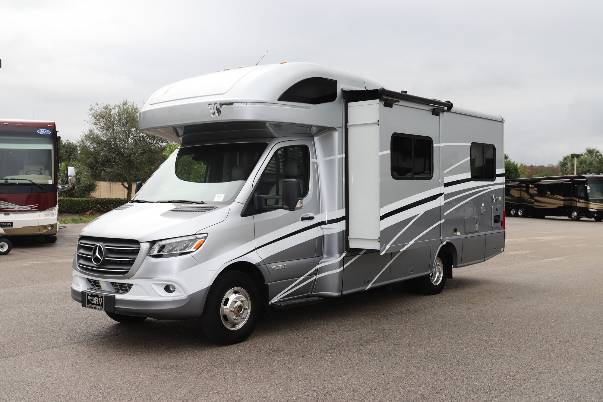 Used 2020 Winnebago View 24V Class C  For Sale