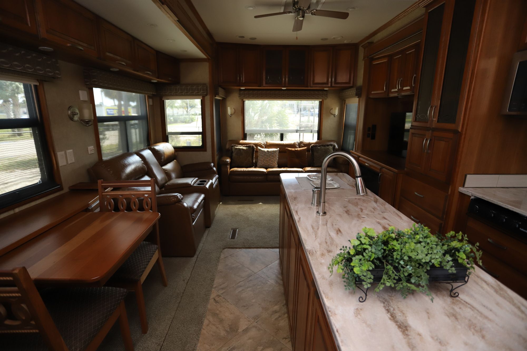 Used 2016 Drv Luxury Suites Mobile Suite 36RSSB3 Fifth Wheel  For Sale