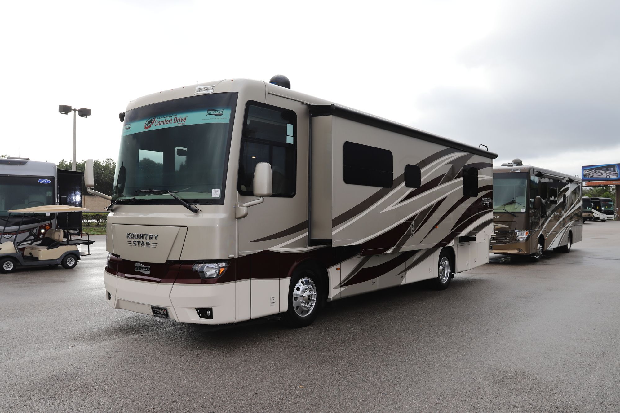 New 2021 Newmar Kountry Star 3426 Class A  For Sale