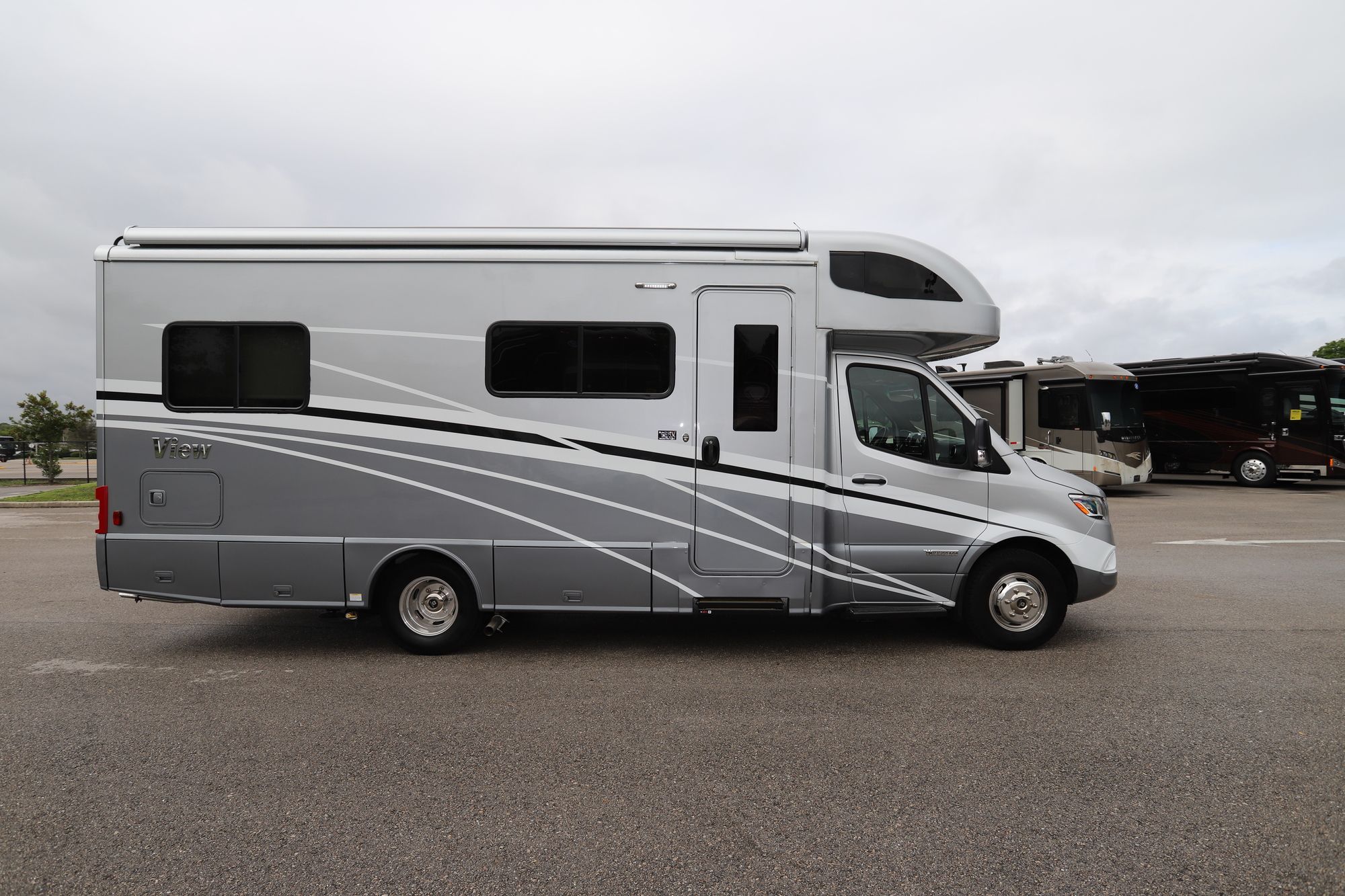 Used 2020 Winnebago View 24V Class C  For Sale