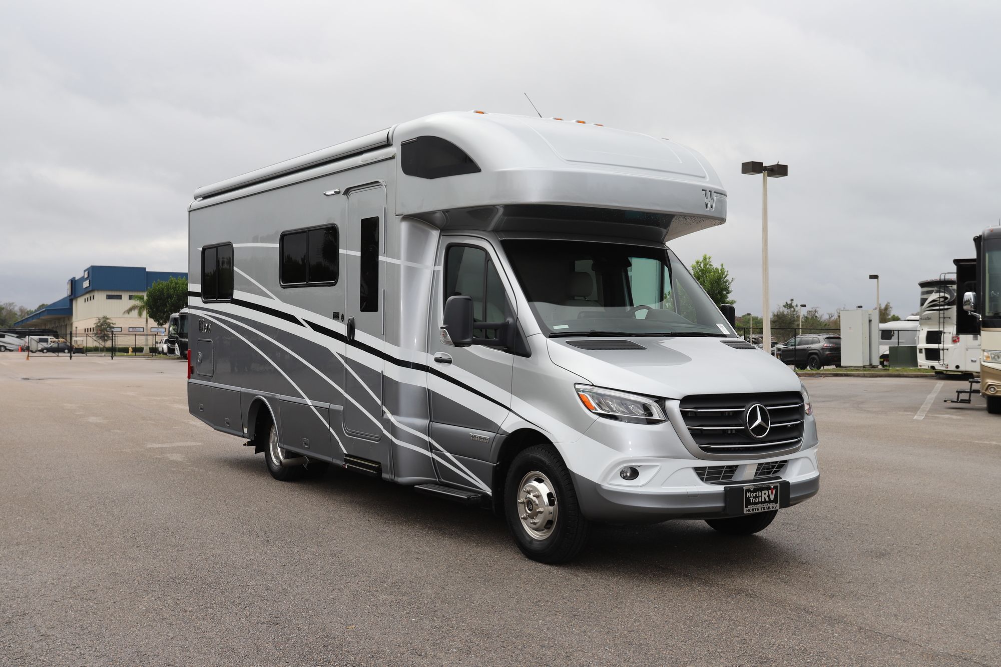 Used 2020 Winnebago View 24V Class C  For Sale