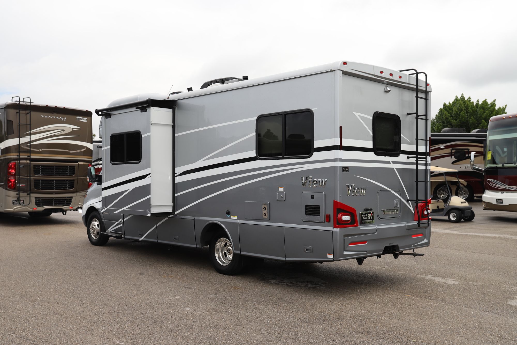 Used 2020 Winnebago View 24V Class C  For Sale