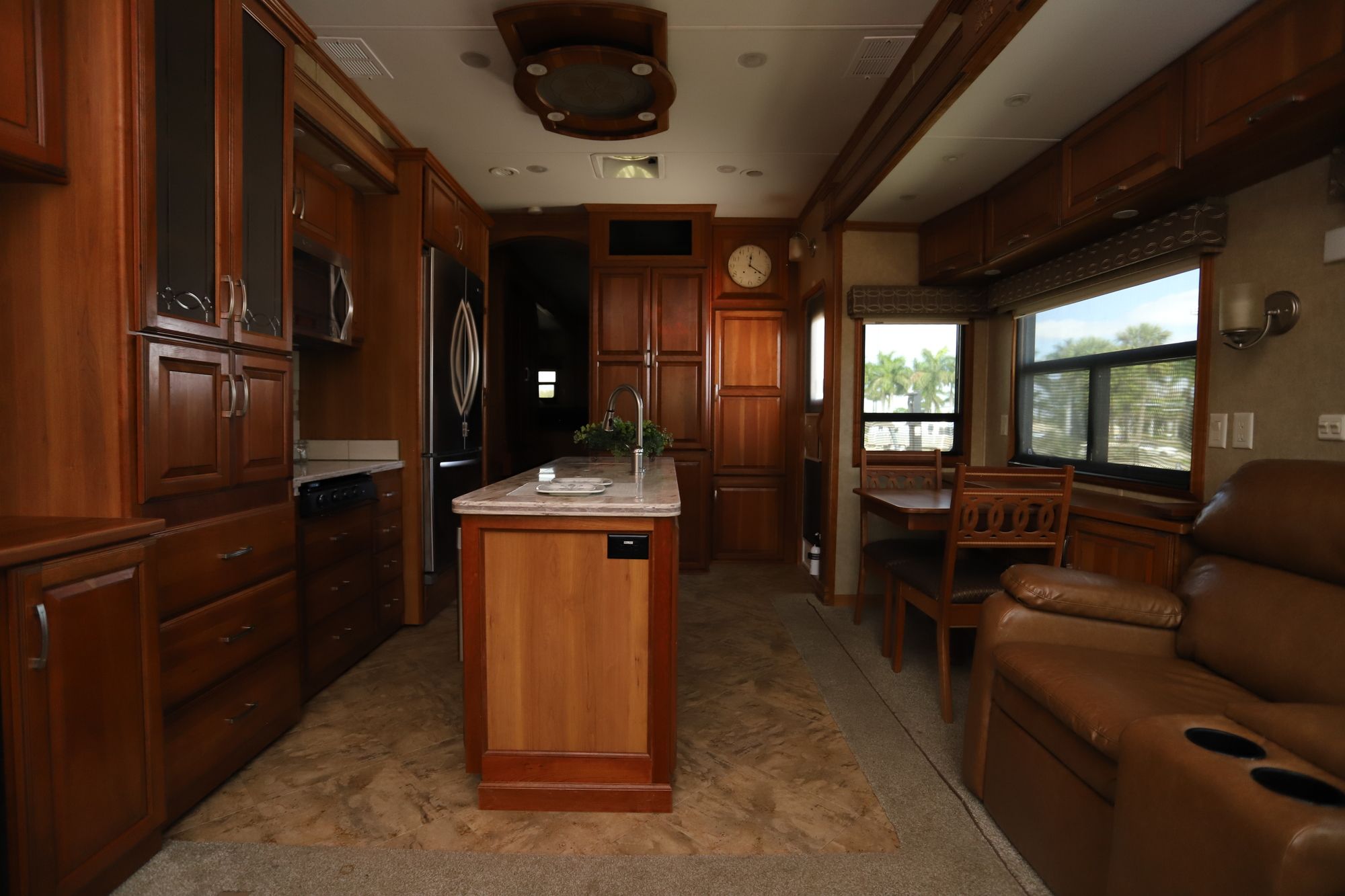 Used 2016 Drv Luxury Suites Mobile Suite 36RSSB3 Fifth Wheel  For Sale