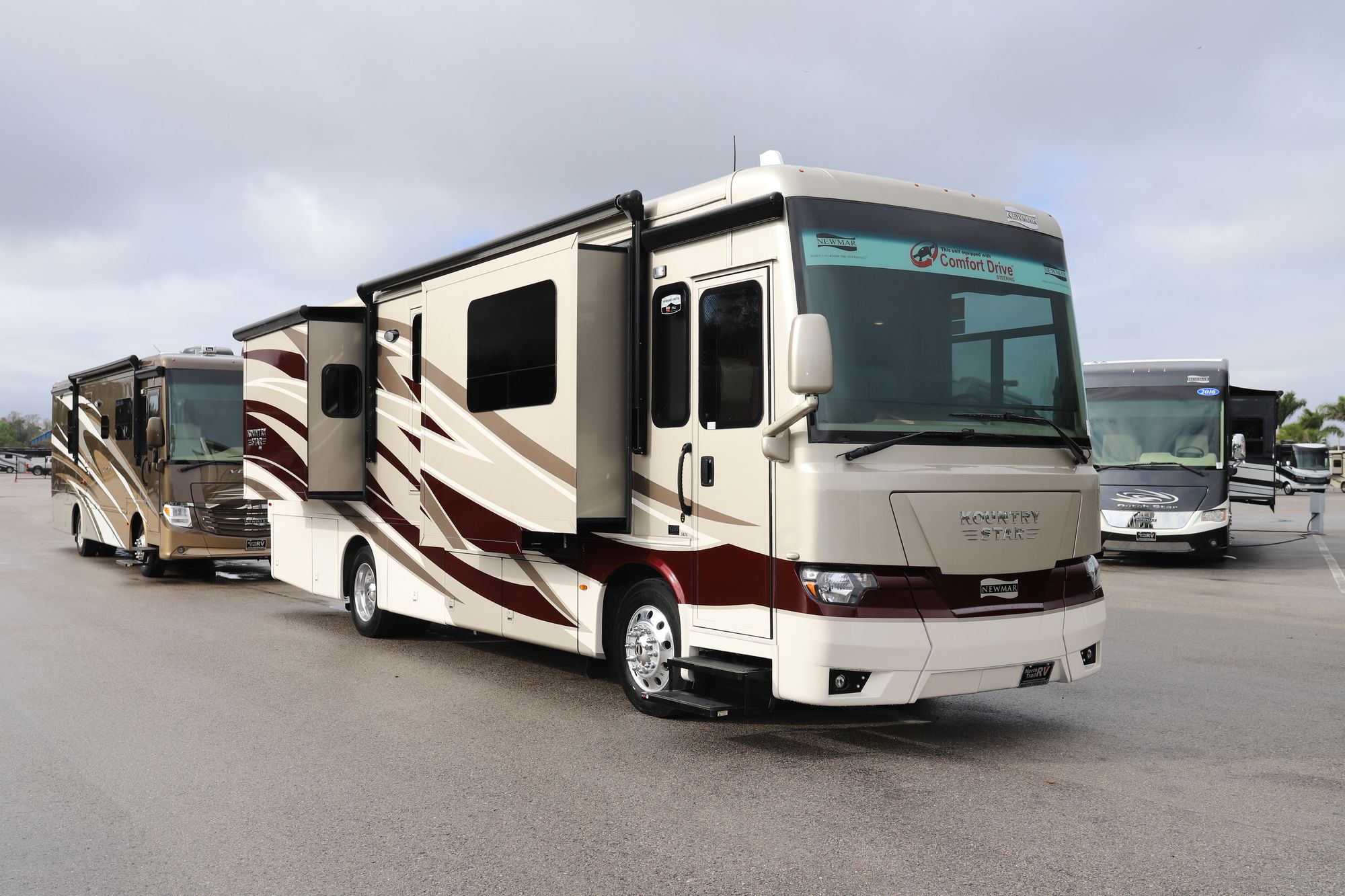 New 2021 Newmar Kountry Star 3426 Class A  For Sale