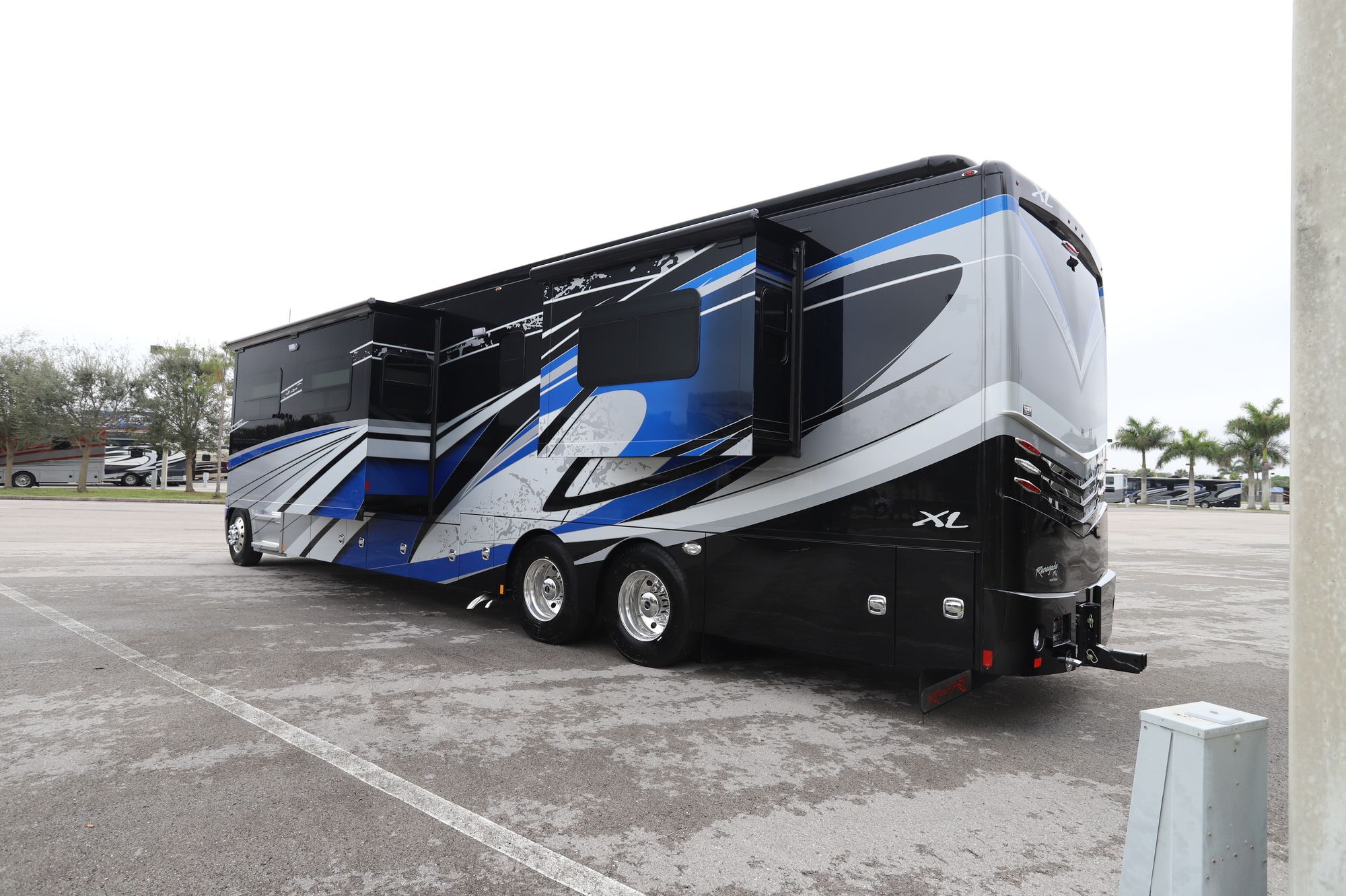 New 2021 Renegade Rv Xl X45BBC Super C  For Sale