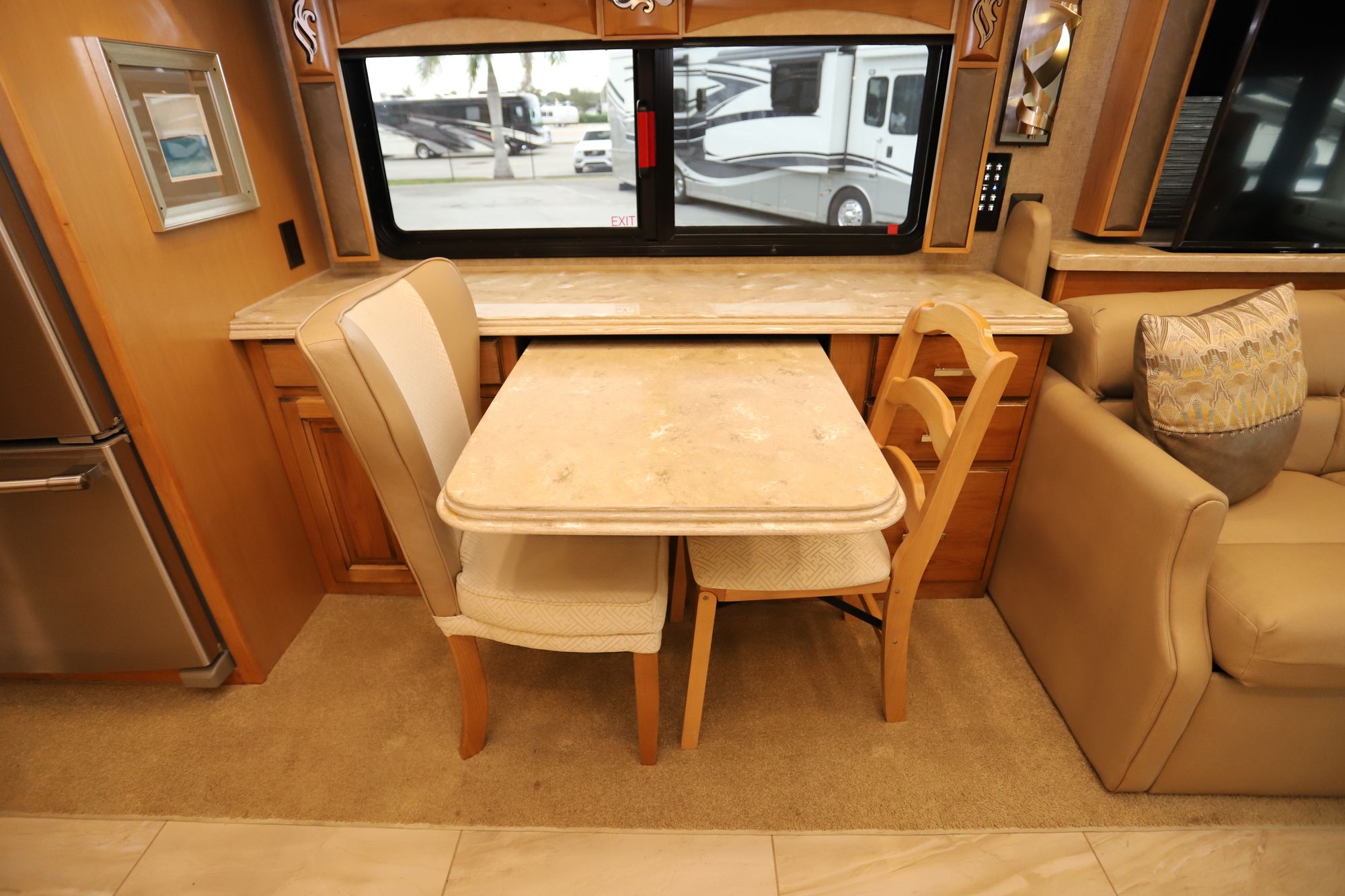 Used 2018 Tiffin Motor Homes Phaeton 40QBH Class A  For Sale