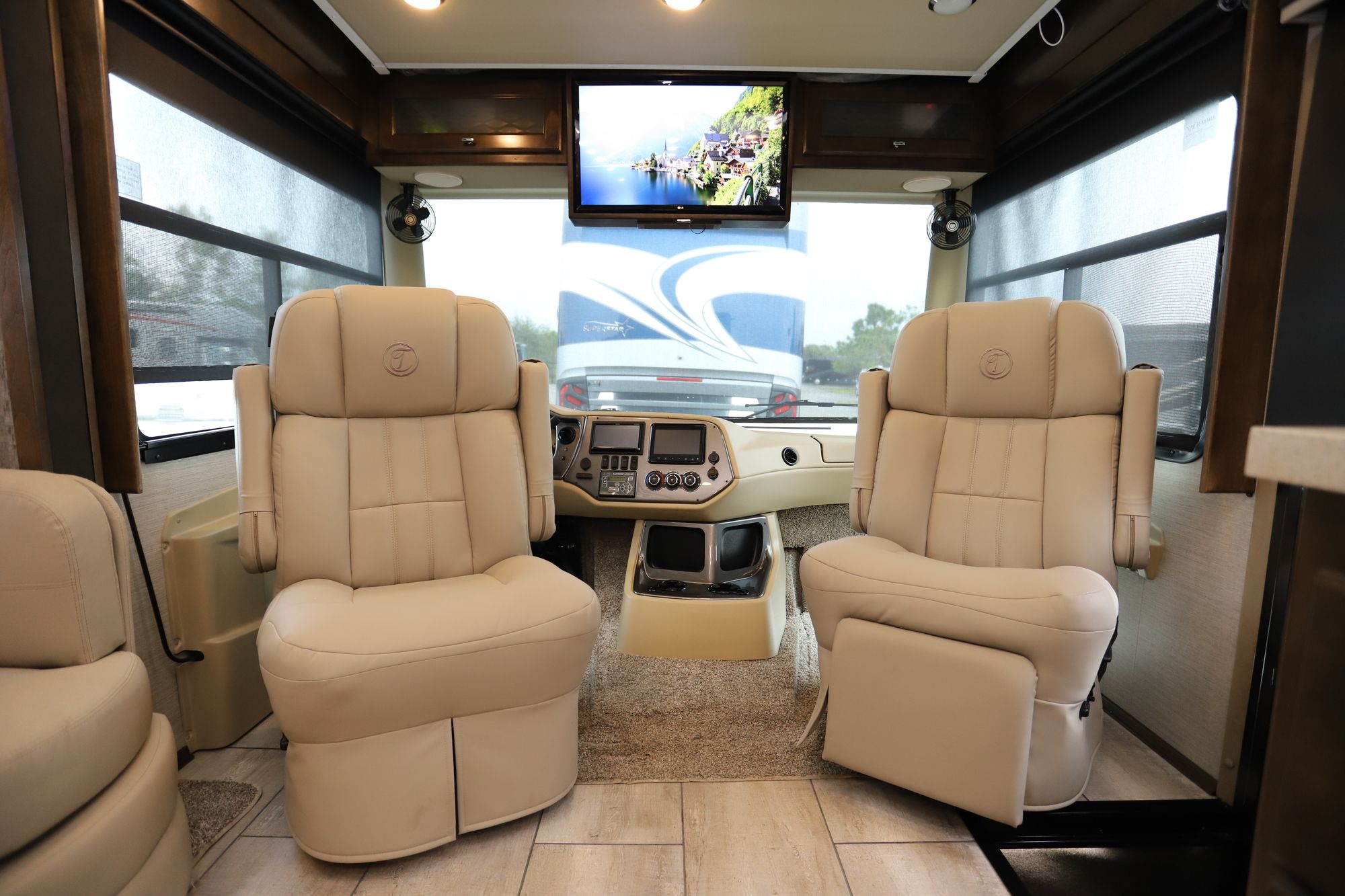 New 2021 Tiffin Motor Homes Allegro 36UA Class A  For Sale