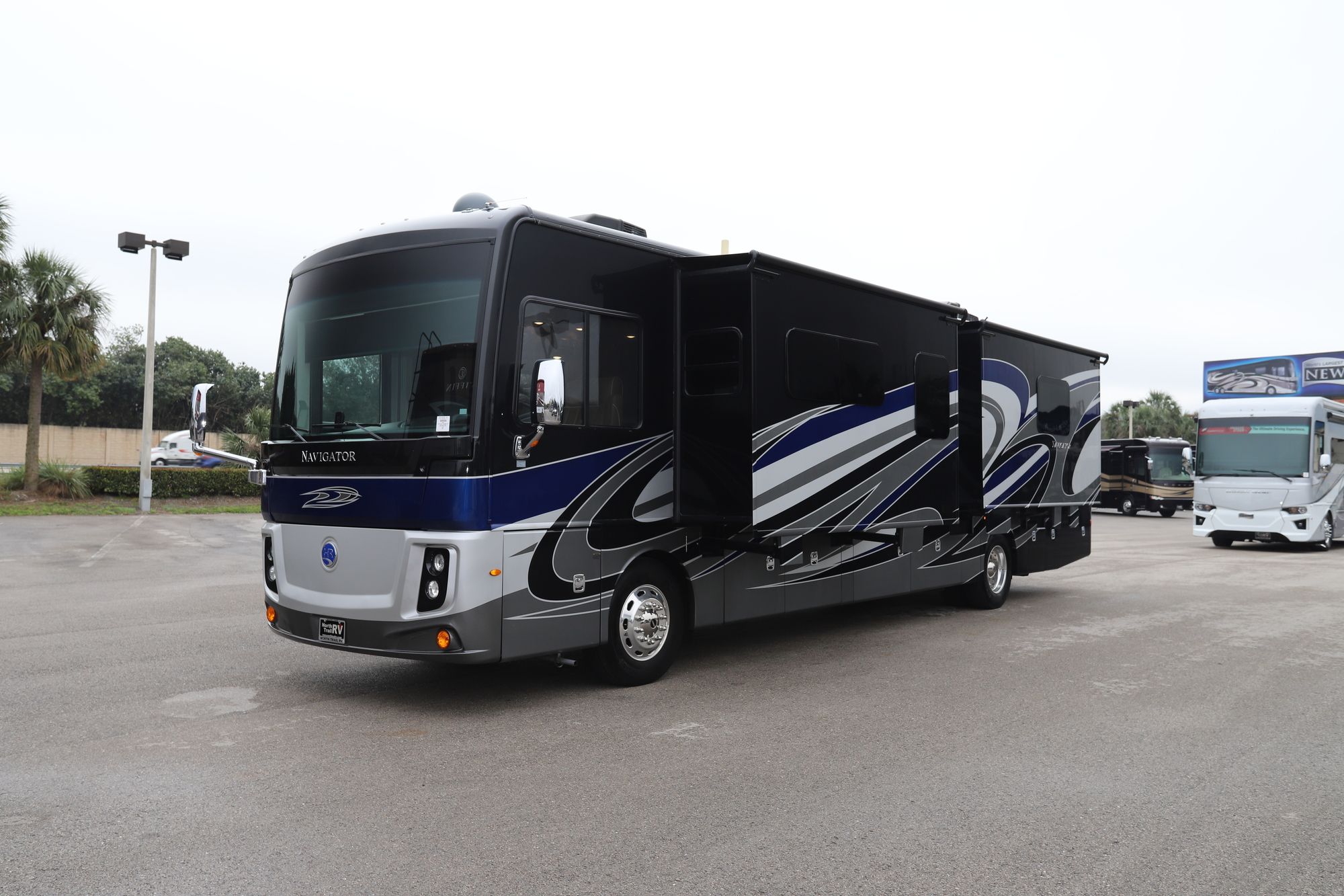 Used 2019 Holiday Rambler Navigator 38F Class A  For Sale