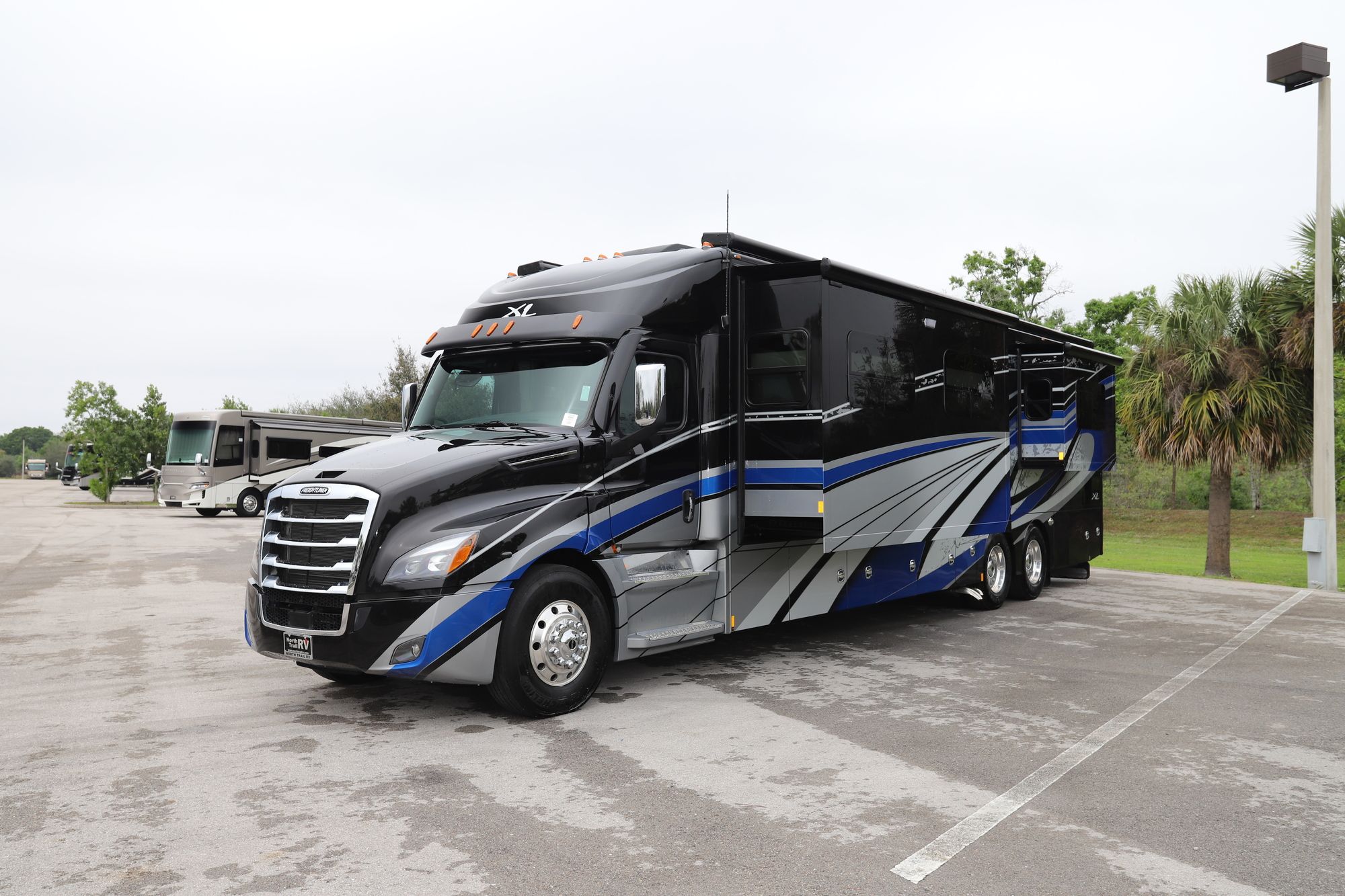 New 2021 Renegade Rv Xl X45BBC Super C  For Sale