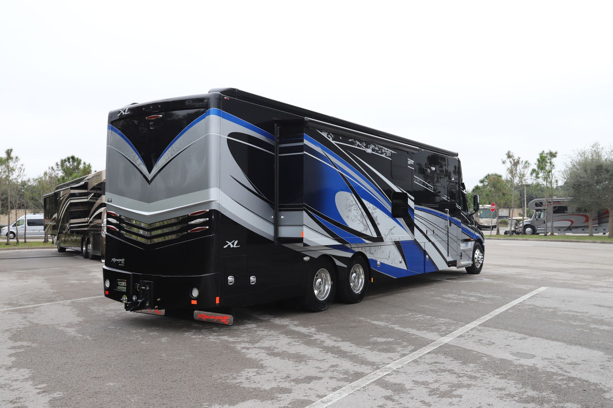 New 2021 Renegade Rv Xl X45BBC Super C  For Sale