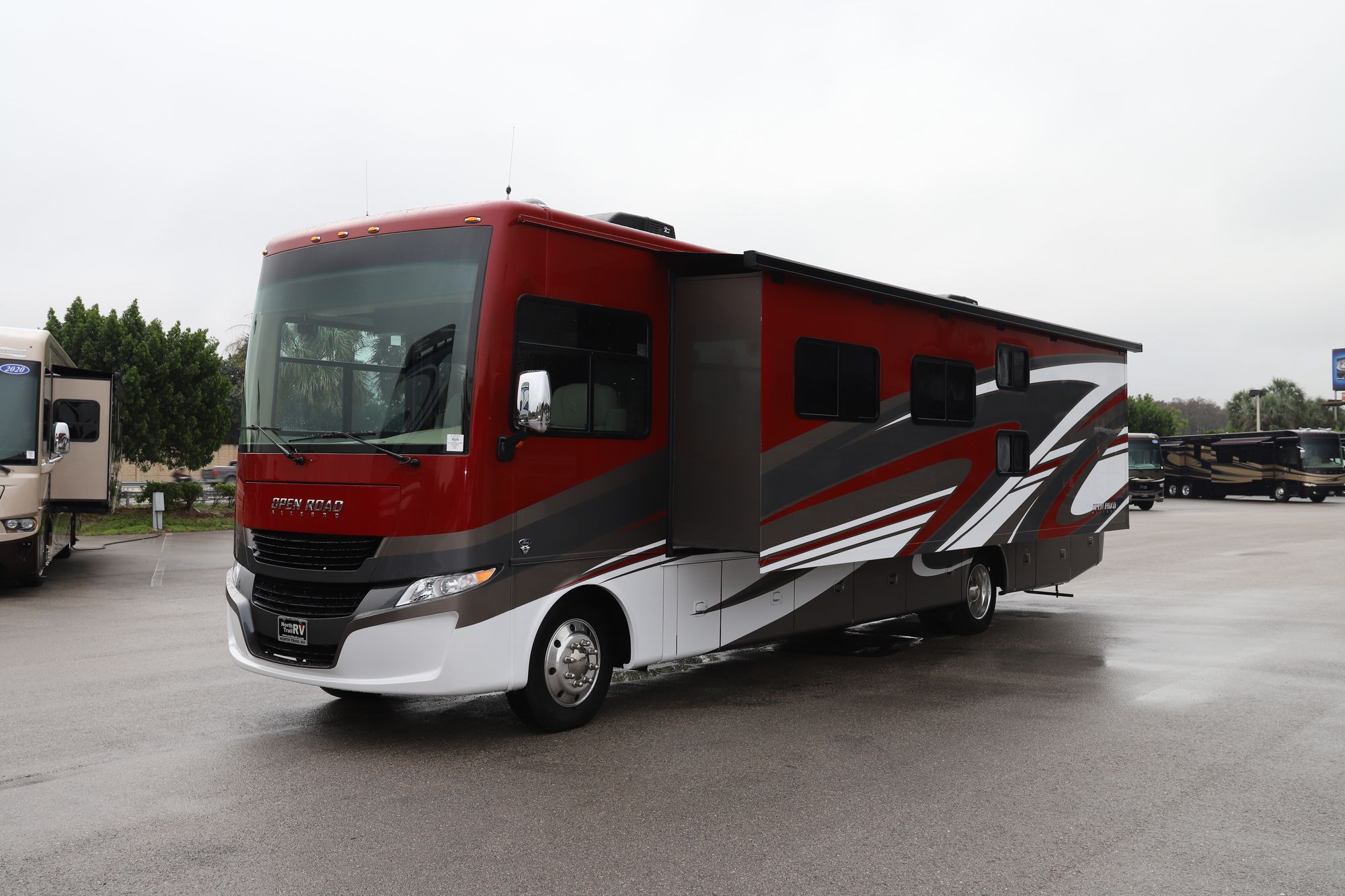 New 2021 Tiffin Motor Homes Allegro 36UA Class A  For Sale