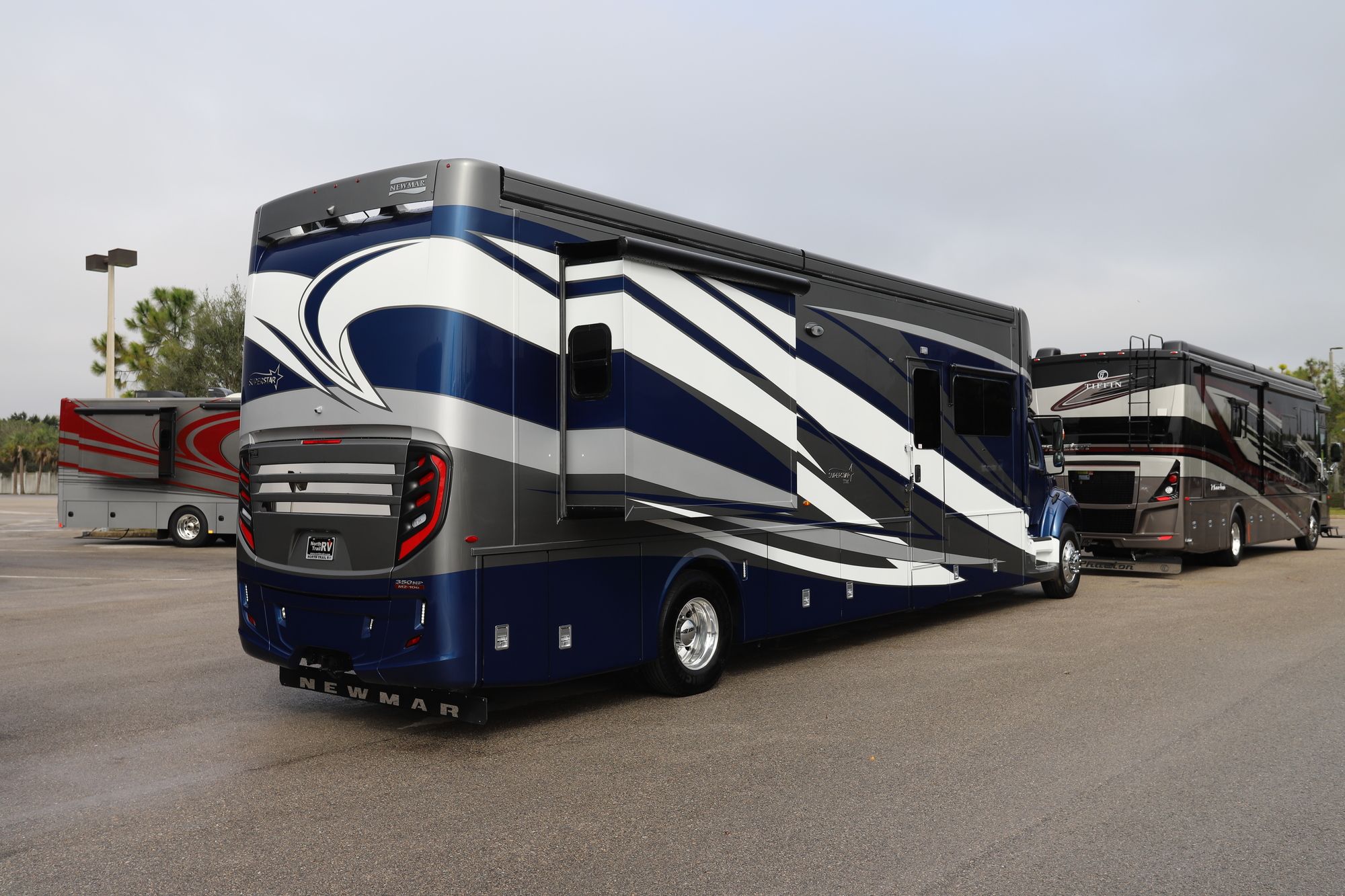 New 2021 Newmar Super Star 4058 Super C  For Sale