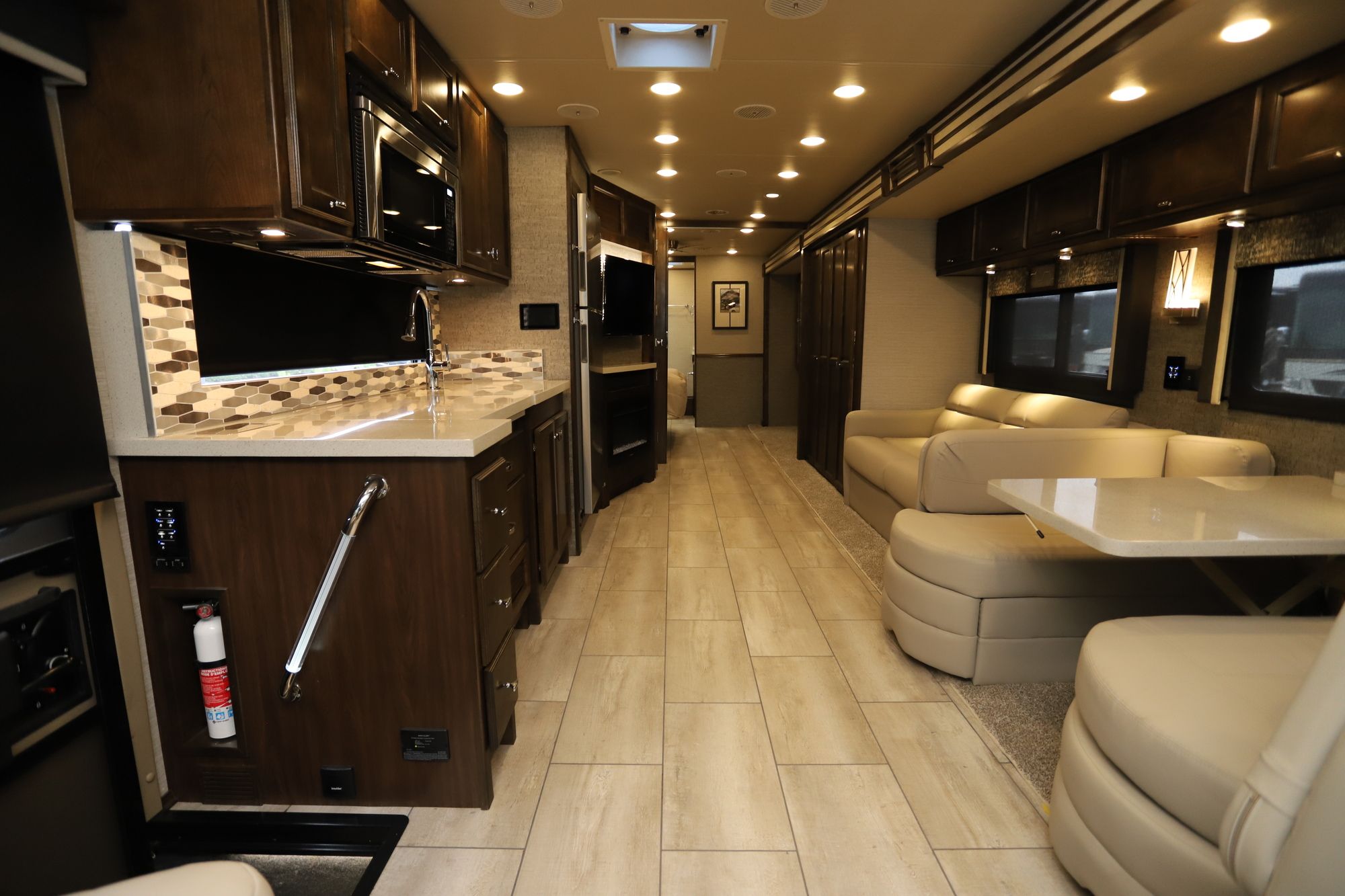 New 2021 Tiffin Motor Homes Allegro 36UA Class A  For Sale