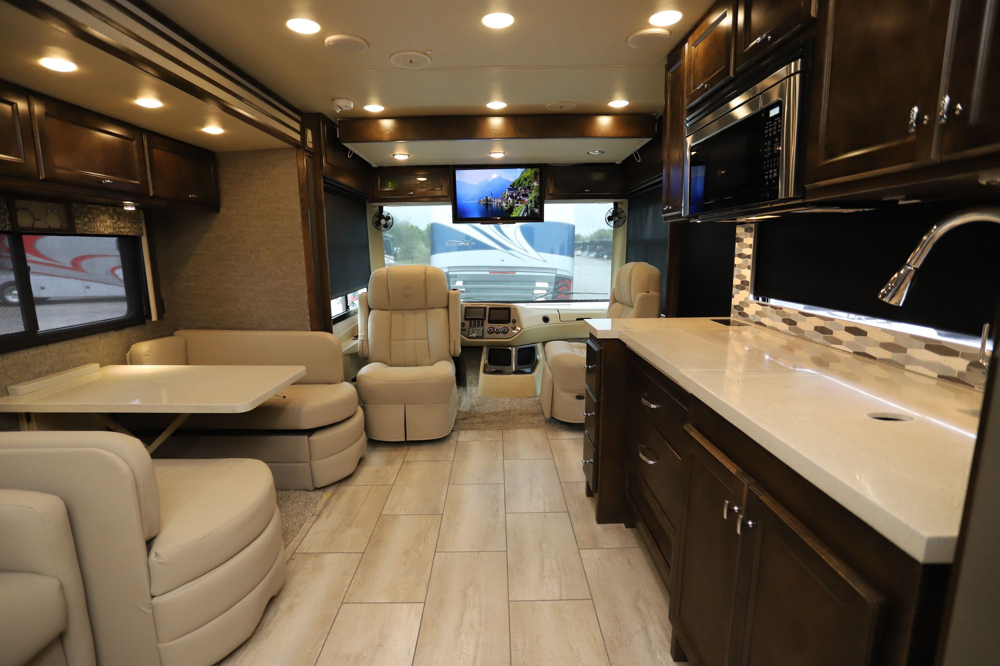 New 2021 Tiffin Motor Homes Allegro 36UA Class A  For Sale